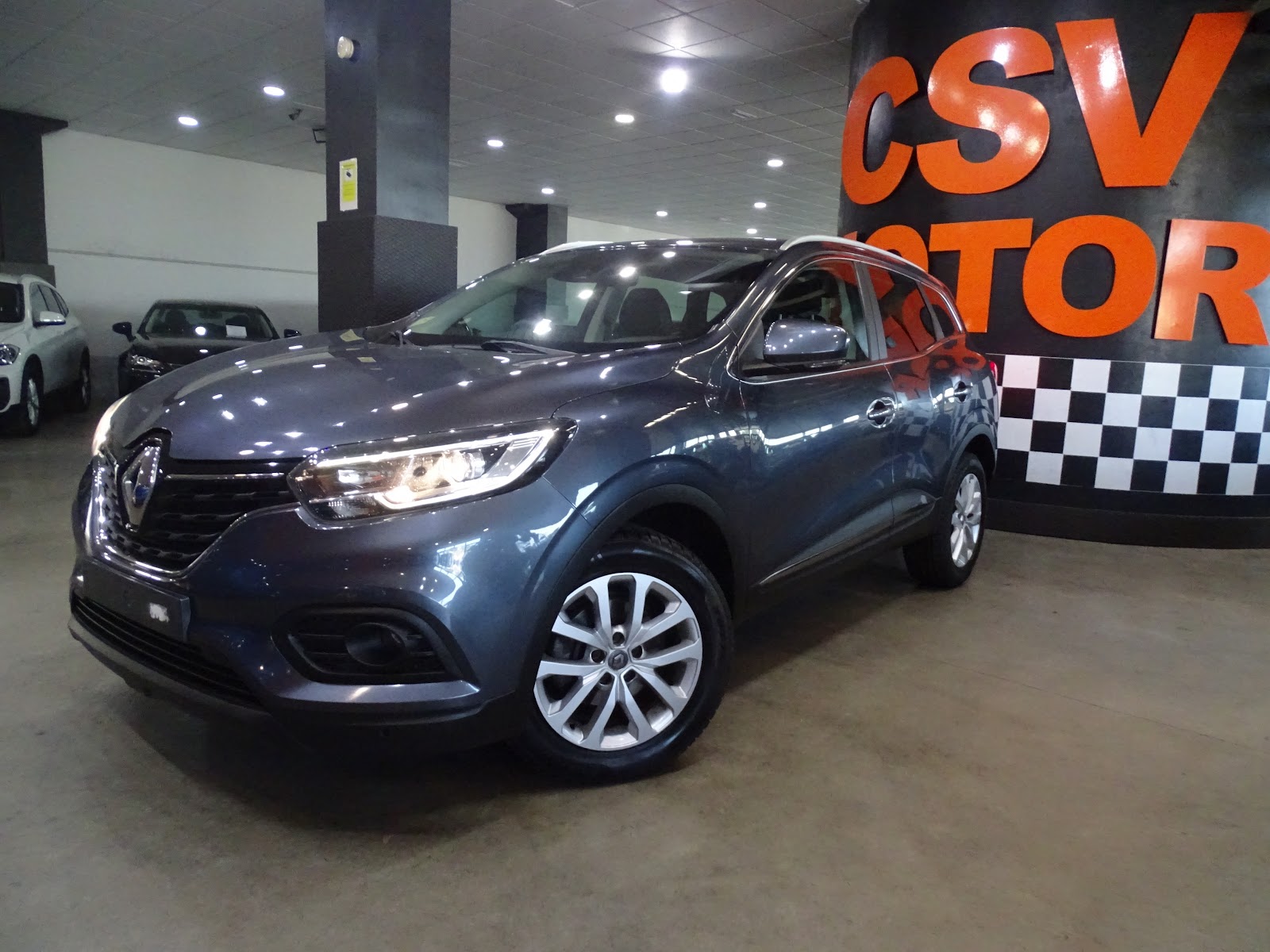 Foto 2 de RENAULT KADJAR 2020 en venta en CSV Motor