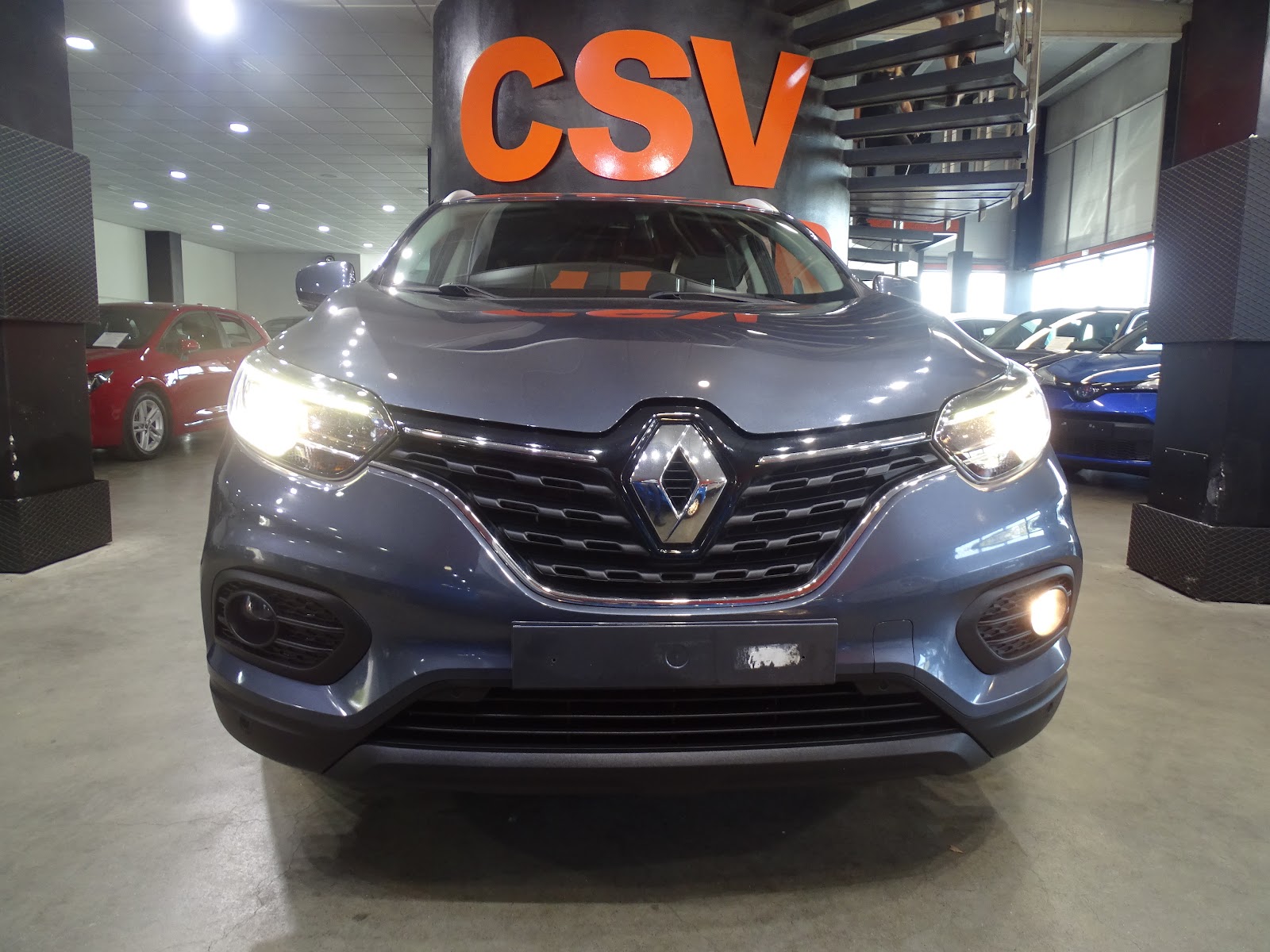Foto 3 de RENAULT KADJAR 2020 en venta en CSV Motor