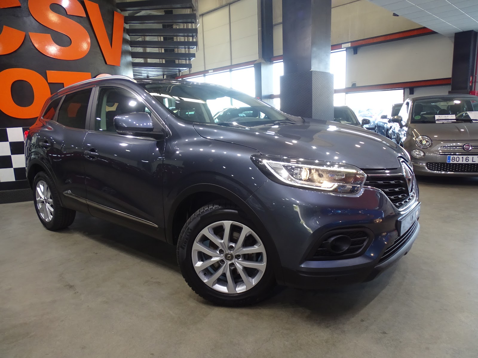 Foto 4 de RENAULT KADJAR 2020 en venta en CSV Motor