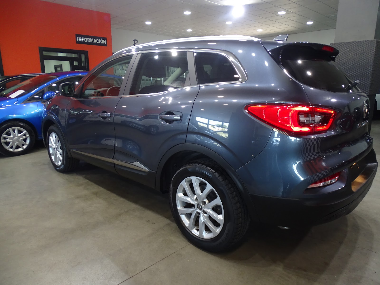 Foto 5 de RENAULT KADJAR 2020 en venta en CSV Motor