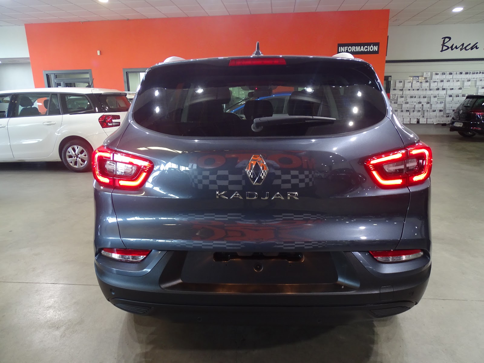 Foto 6 de RENAULT KADJAR 2020 en venta en CSV Motor