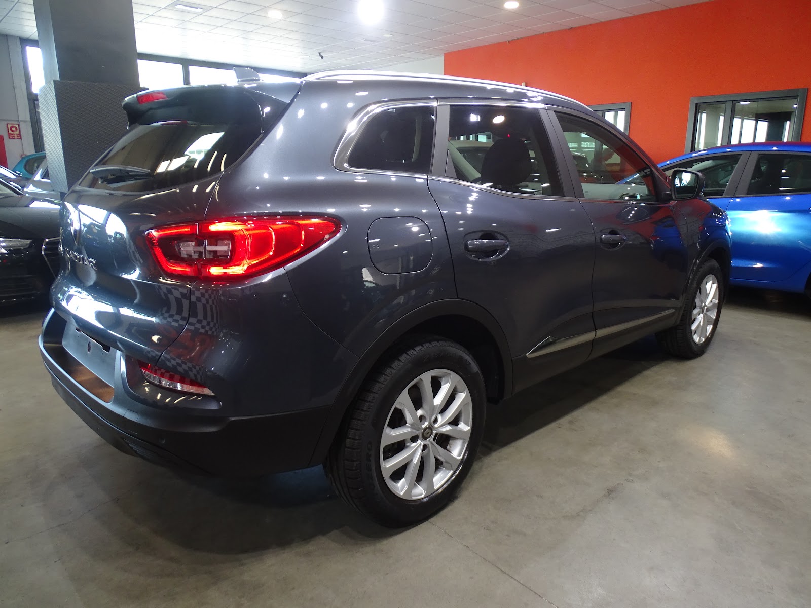 Foto 7 de RENAULT KADJAR 2020 en venta en CSV Motor