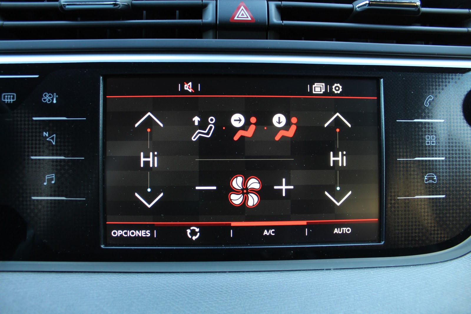 Foto 19 de CITROËN GRAND C4 2017 en venta en CSV Motor VALDEFUENTES