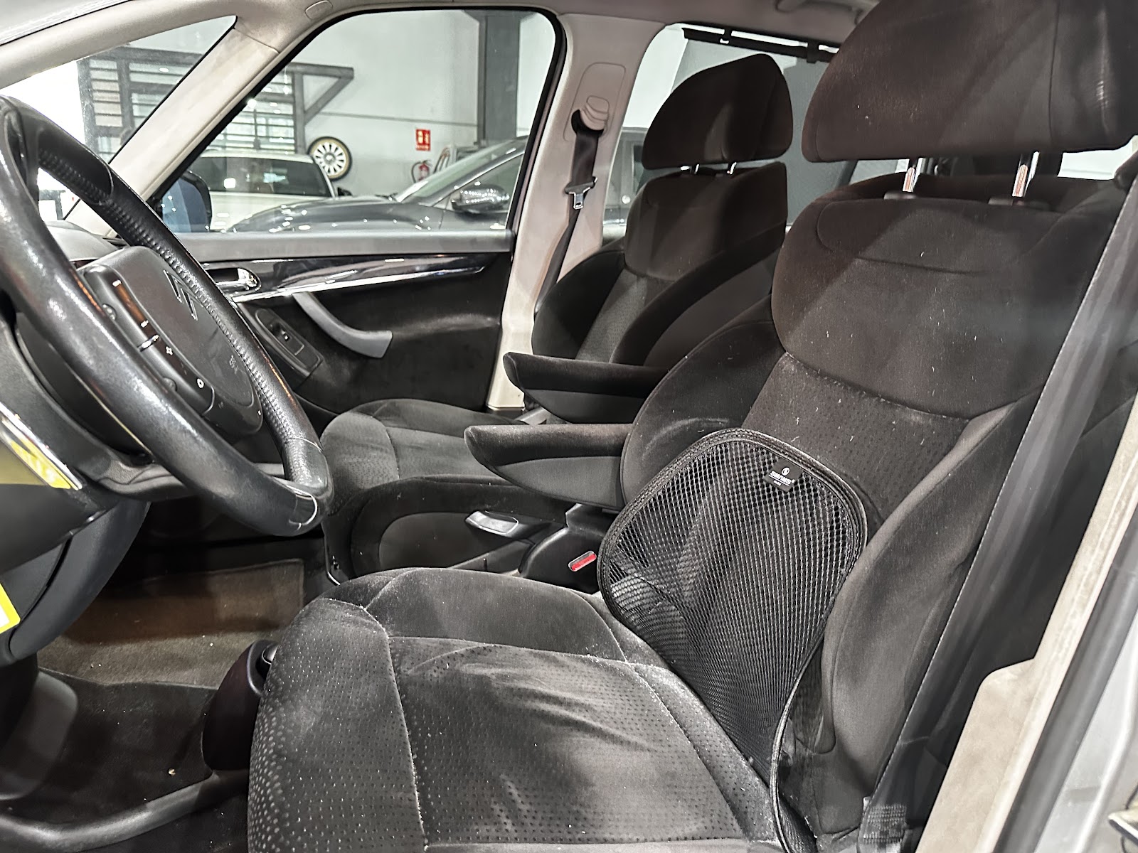 Foto 11 de CITROEN GRAND PICASSO 2007 en venta en CSV Motor VALDEFUENTES