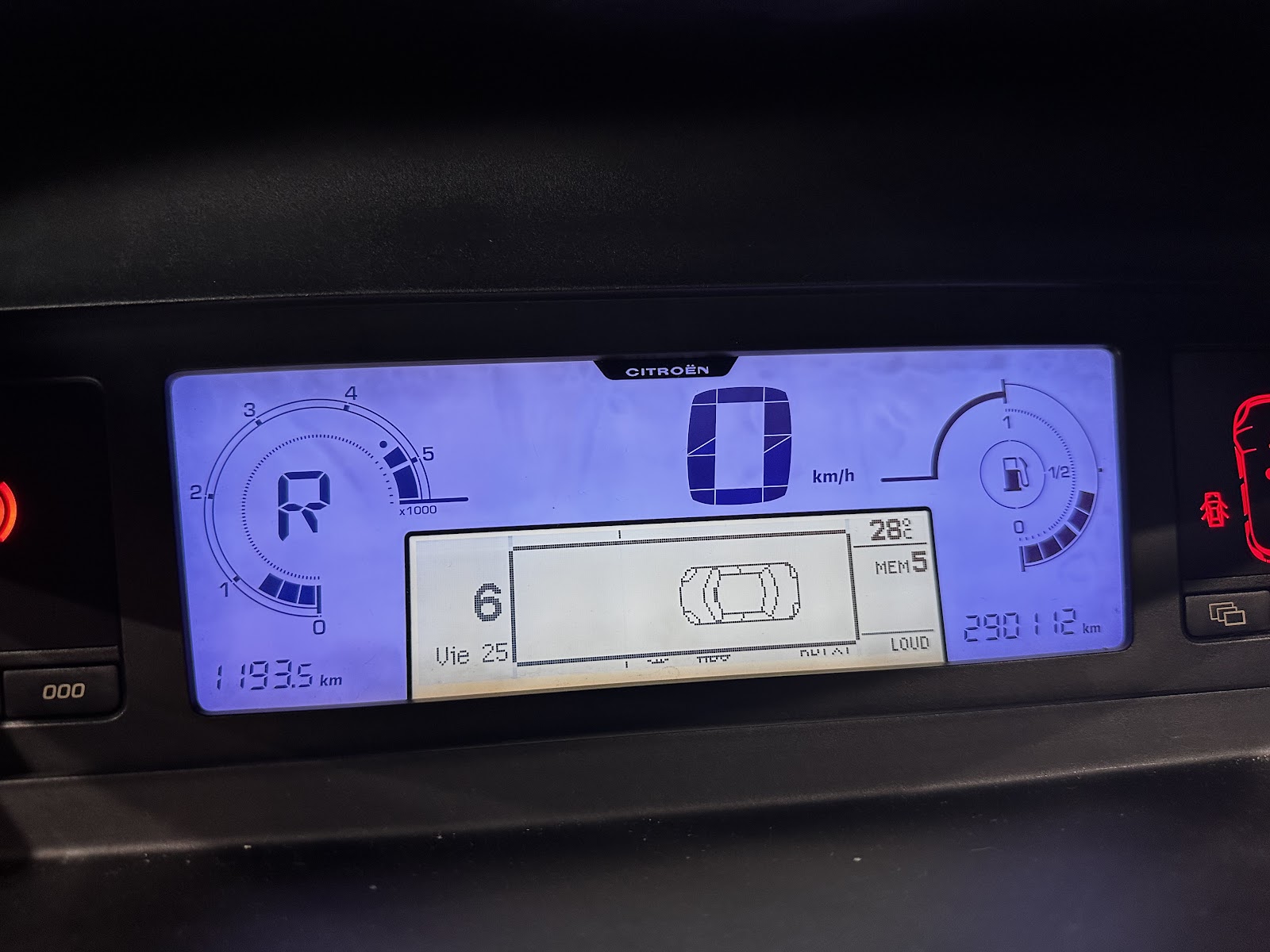 Foto 12 de CITROEN GRAND PICASSO 2007 en venta en CSV Motor VALDEFUENTES