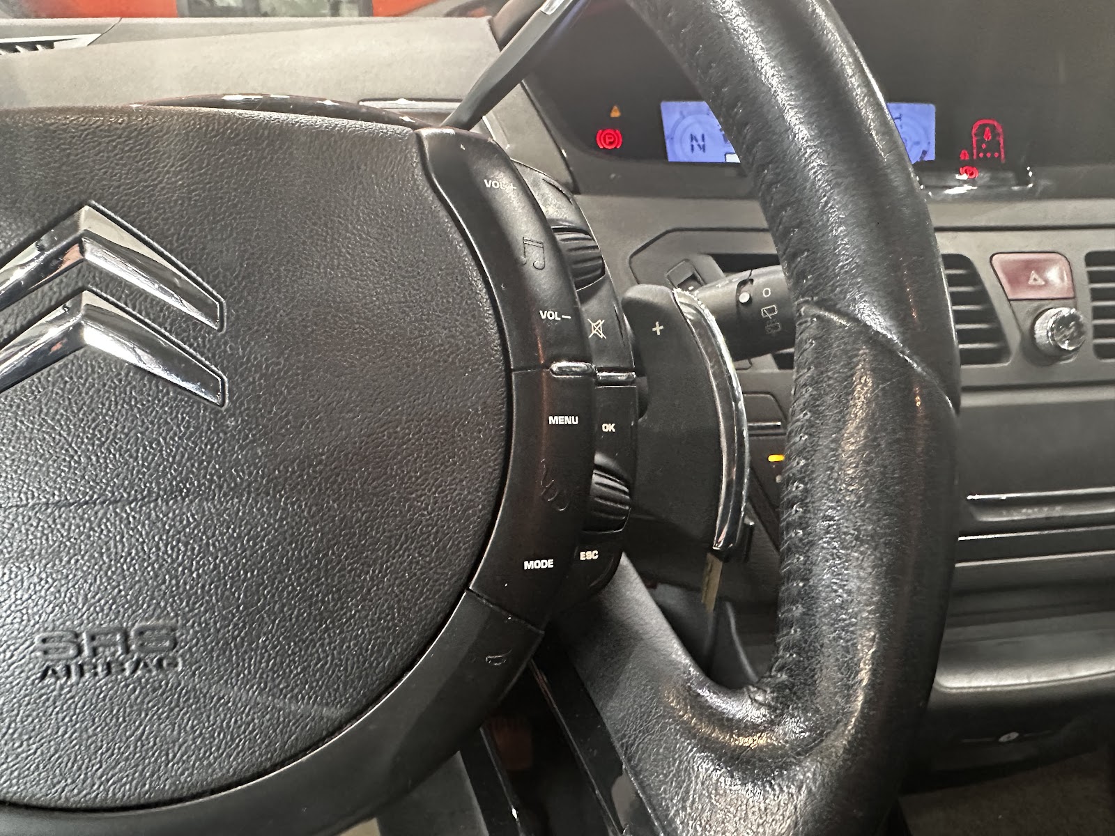 Foto 14 de CITROEN GRAND PICASSO 2007 en venta en CSV Motor VALDEFUENTES
