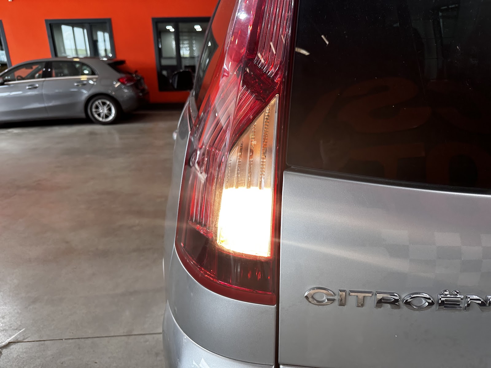 Foto 19 de CITROEN GRAND PICASSO 2007 en venta en CSV Motor VALDEFUENTES
