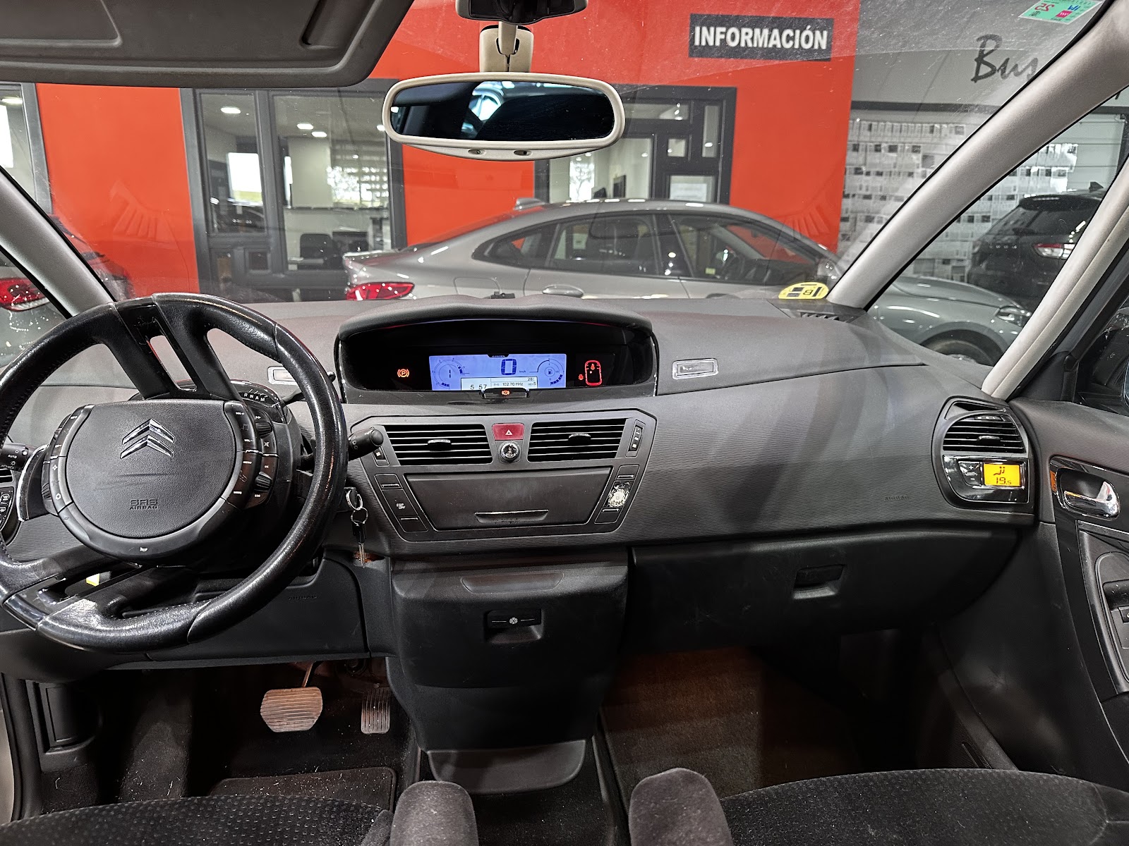 Foto 9 de CITROEN GRAND PICASSO 2007 en venta en CSV Motor VALDEFUENTES