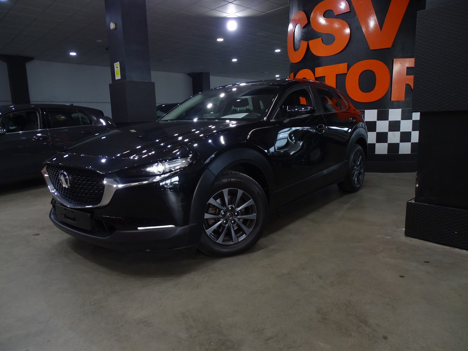 Foto 3 de Mazda Cx-30 2023 en venta en CSV Motor
