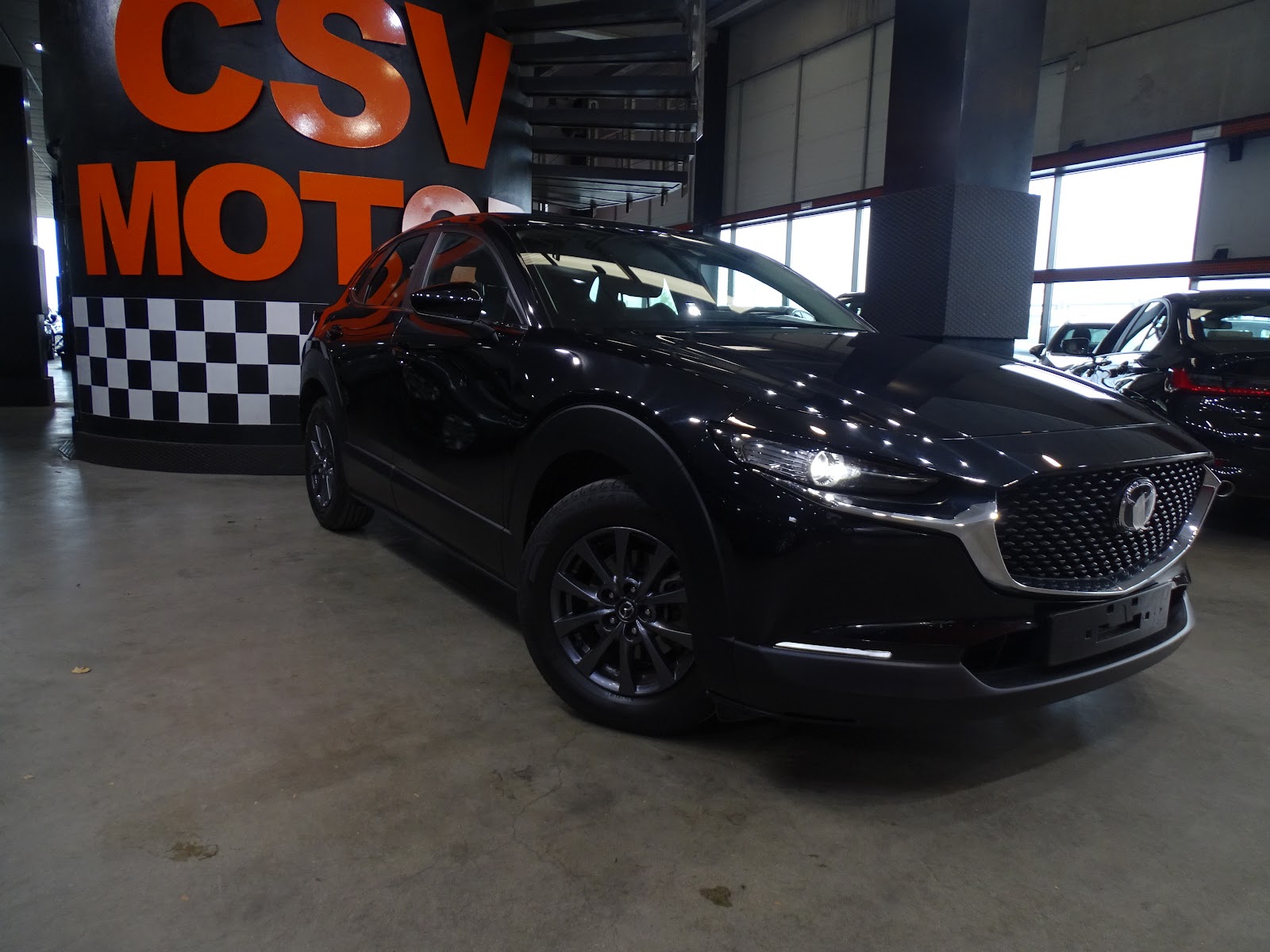 Foto 2 de MAZDA CX-30 2023 en venta en CSV Motor