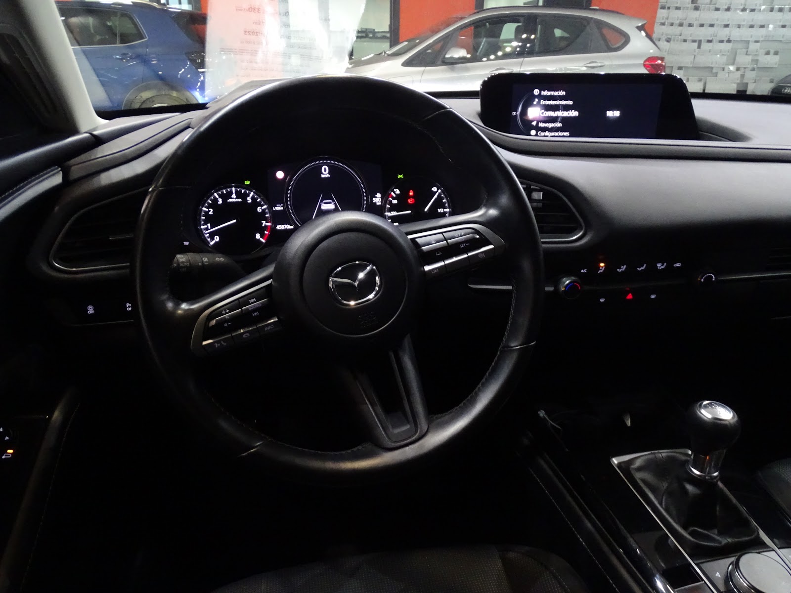 Foto 11 de MAZDA CX-30 2023 en venta en CSV Motor