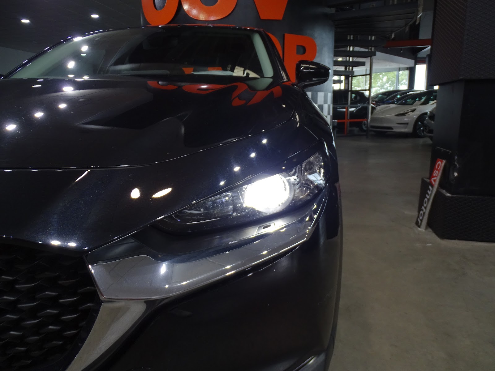 Foto 17 de MAZDA CX-30 2023 en venta en CSV Motor