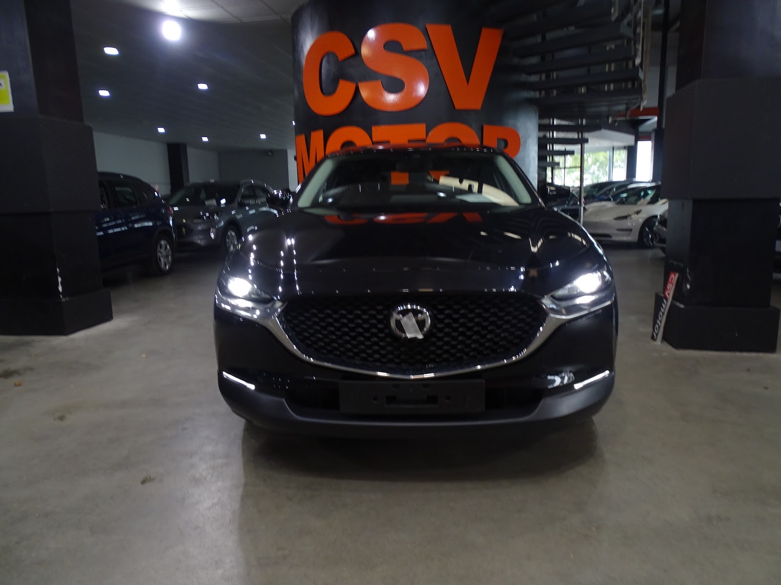 Foto 3 de MAZDA CX-30 2023 en venta en CSV Motor