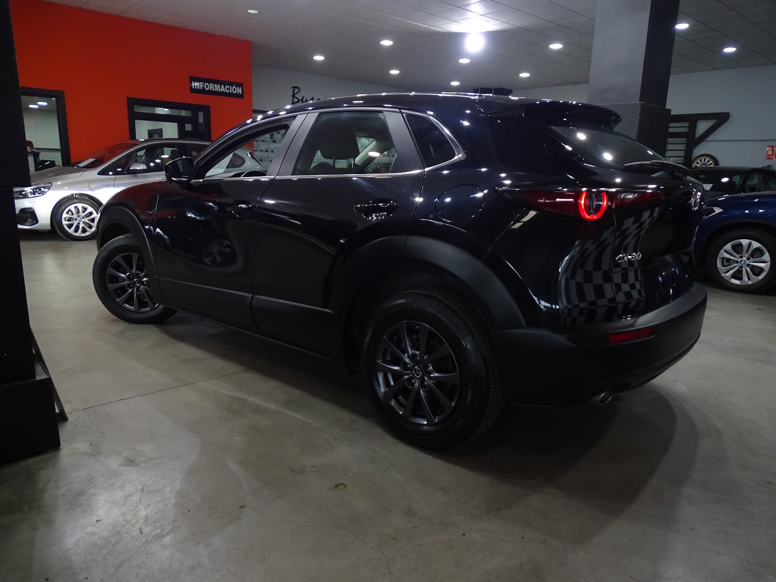 Foto 4 de MAZDA CX-30 2023 en venta en CSV Motor