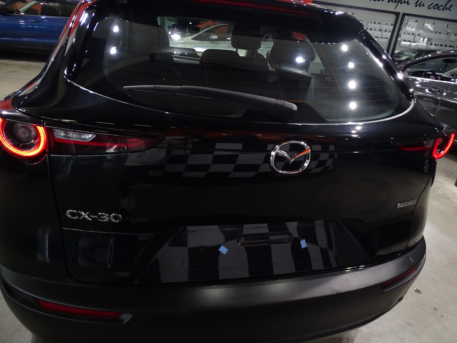 Foto 5 de MAZDA CX-30 2023 en venta en CSV Motor