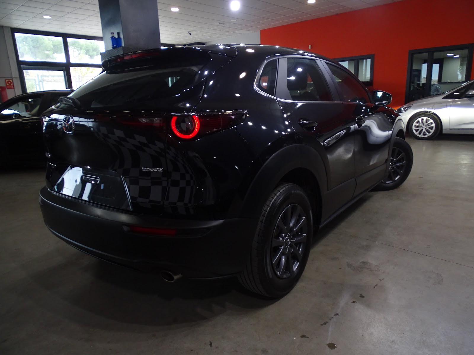 Foto 6 de MAZDA CX-30 2023 en venta en CSV Motor