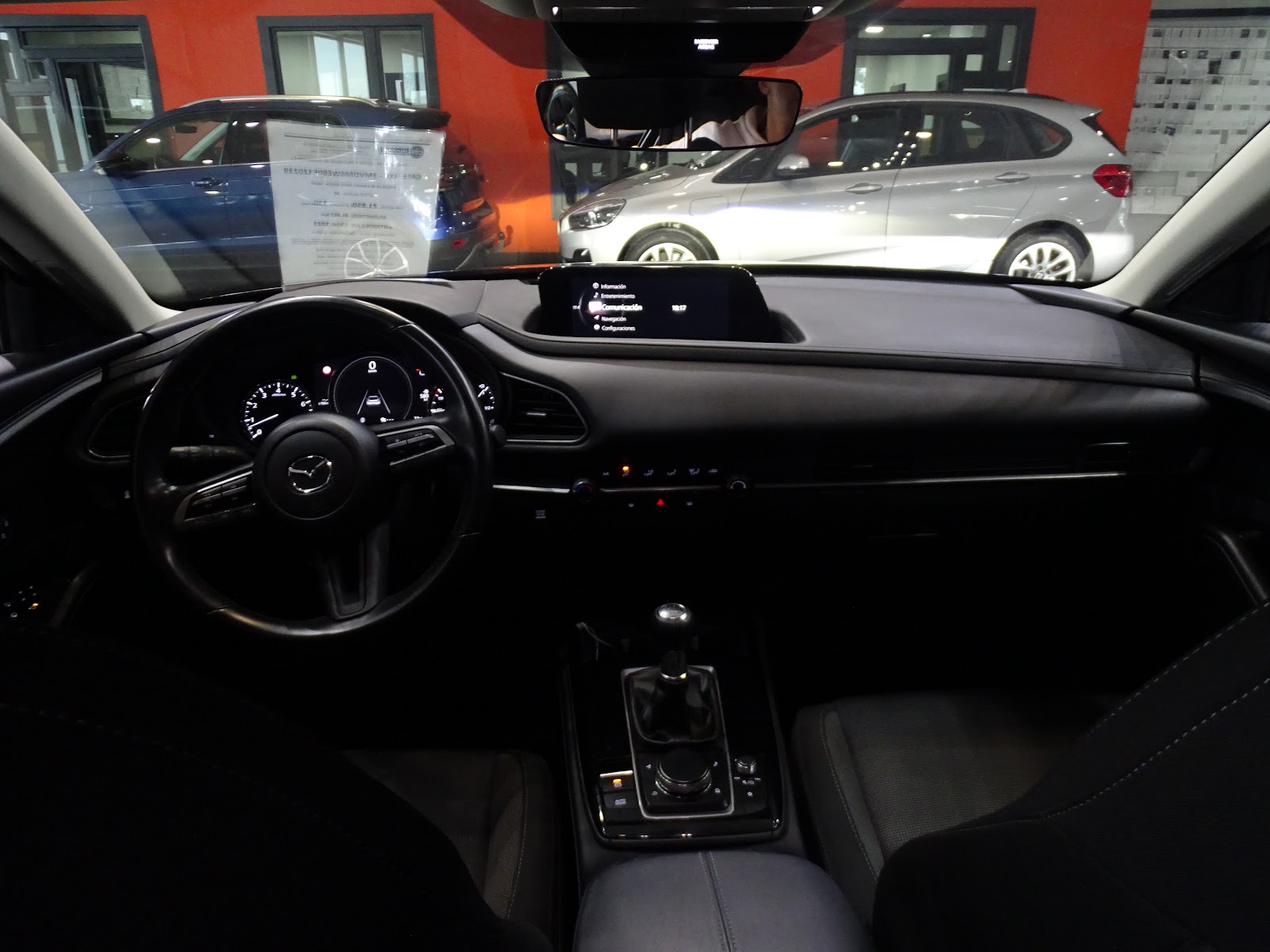 Foto 10 de MAZDA CX-30 2023 en venta en CSV Motor