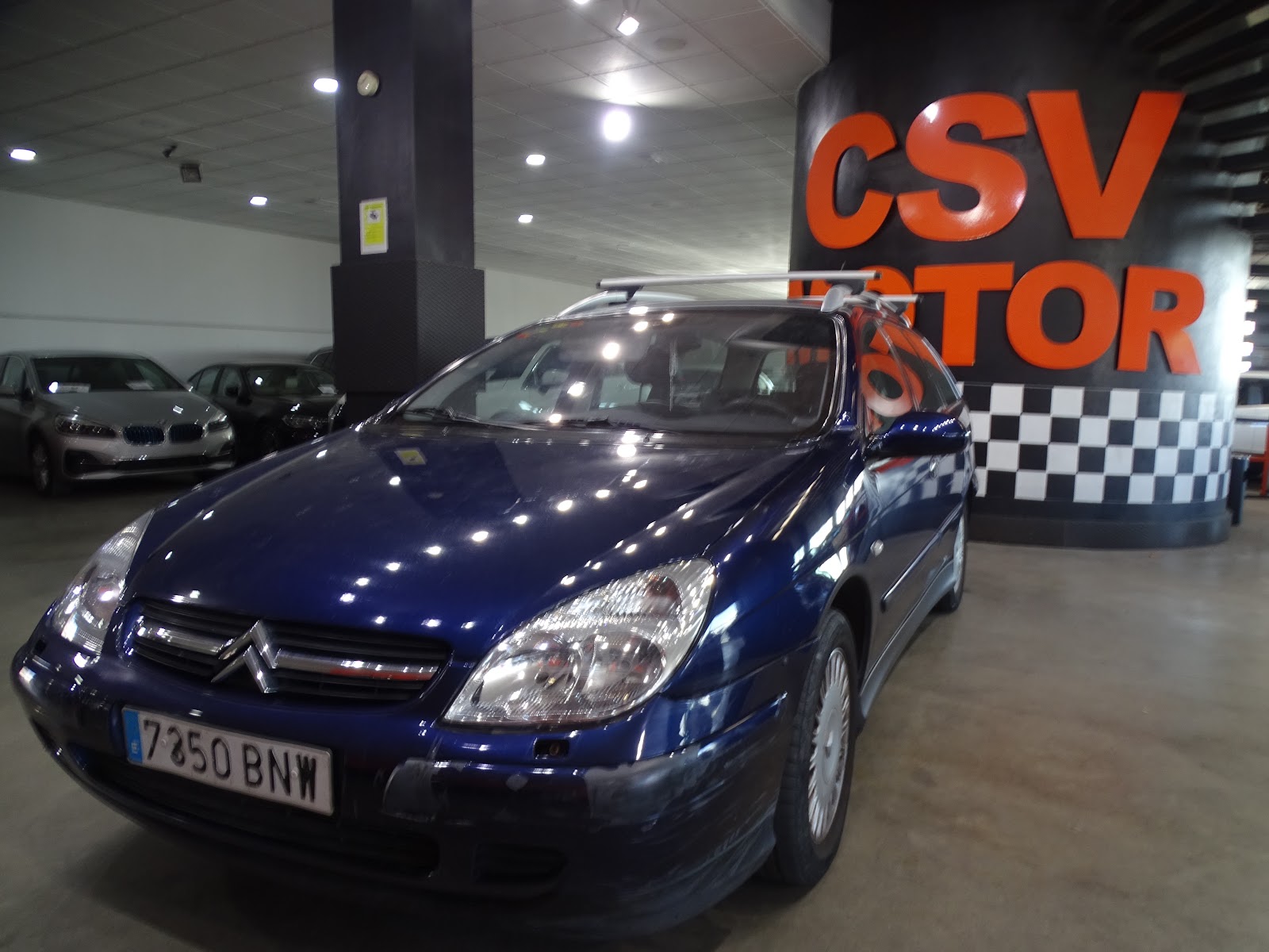 Foto 5 de Citroën C5 2023 en venta en CSV Motor VALDEFUENTES