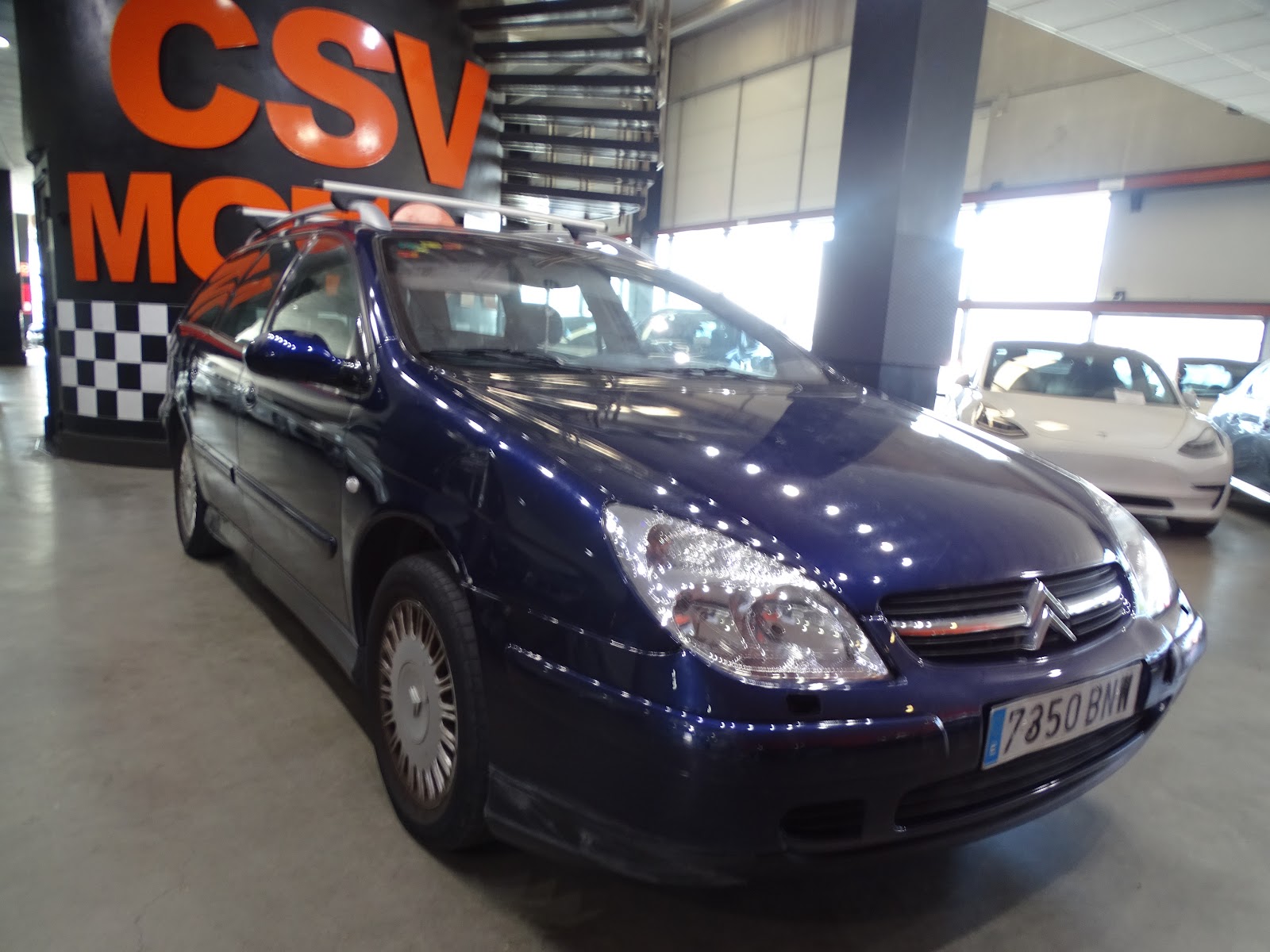 Foto 2 de CITROEN C5 2023 en venta en CSV Motor VALDEFUENTES
