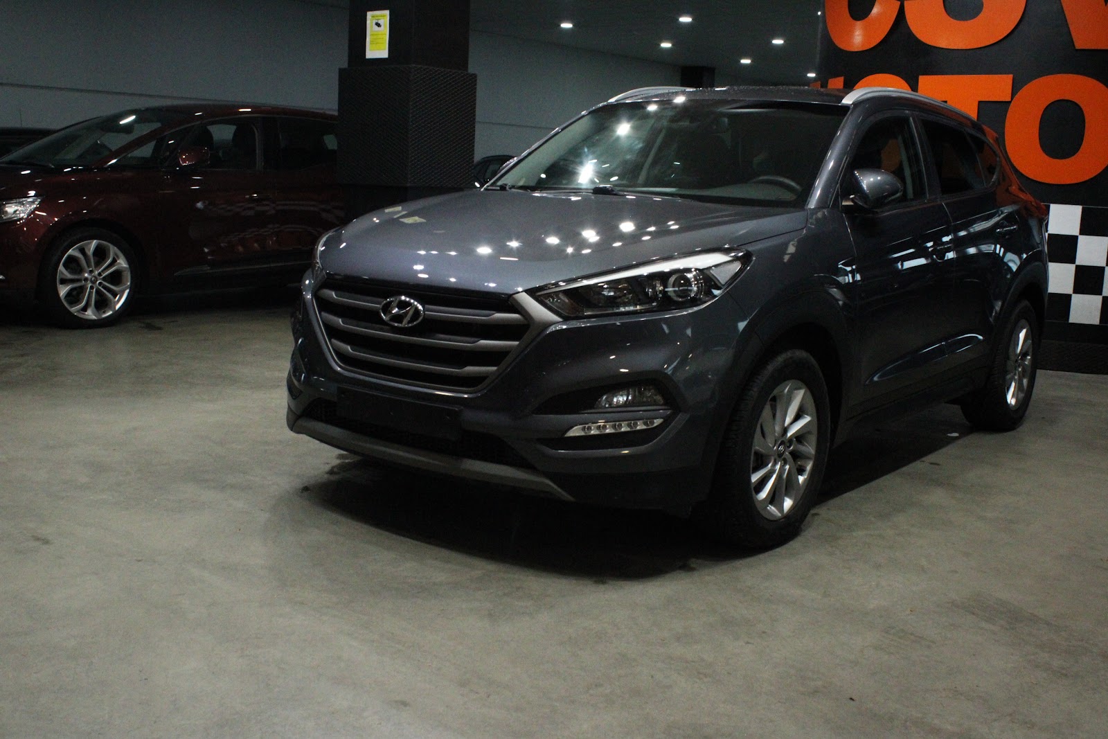 Foto 11 de Hyundai Tucson 2018 en venta en CSV Motor VALDEFUENTES