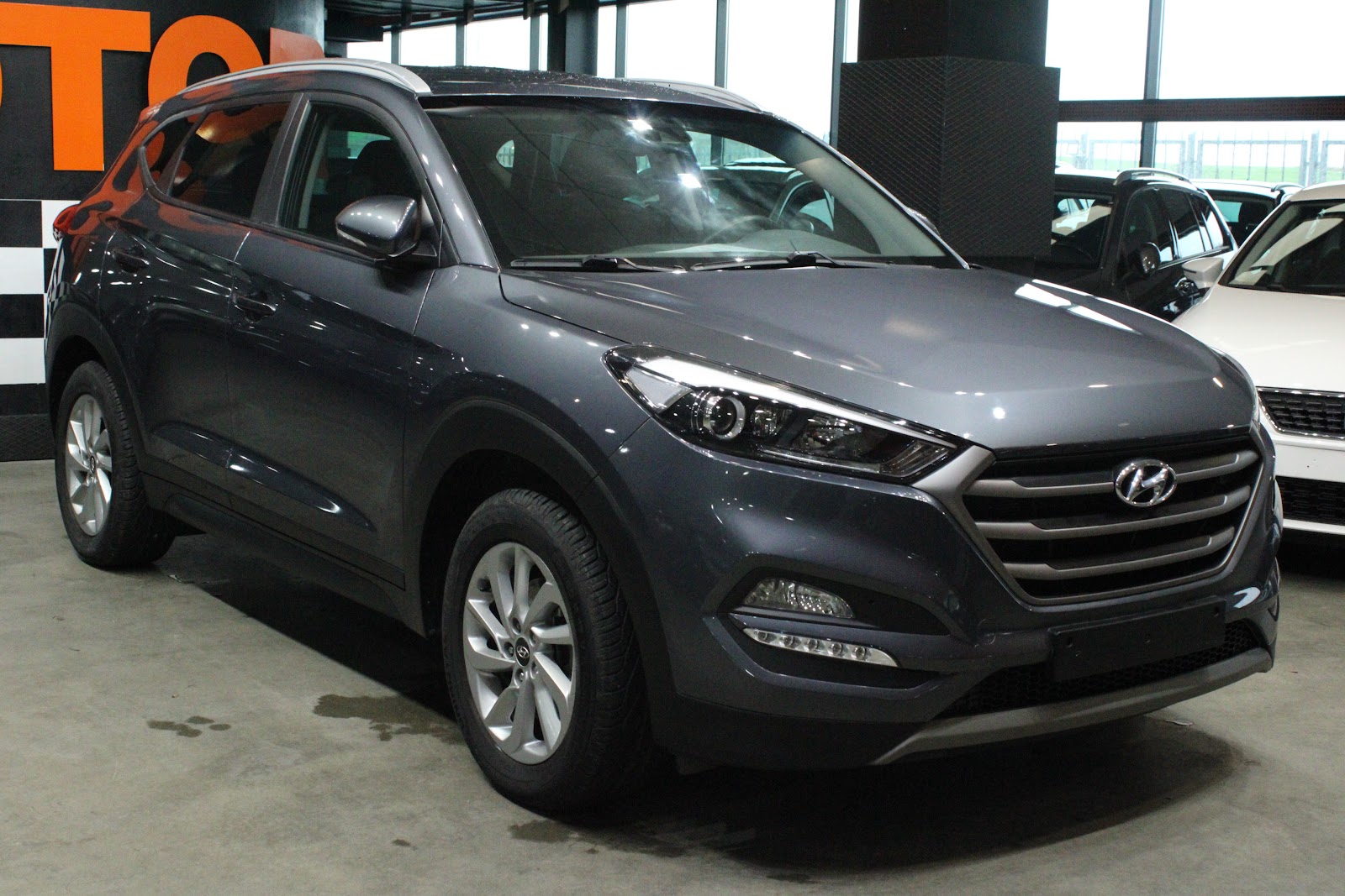 Foto 4 de HYUNDAI TUCSON 2018 en venta en CSV Motor VALDEFUENTES