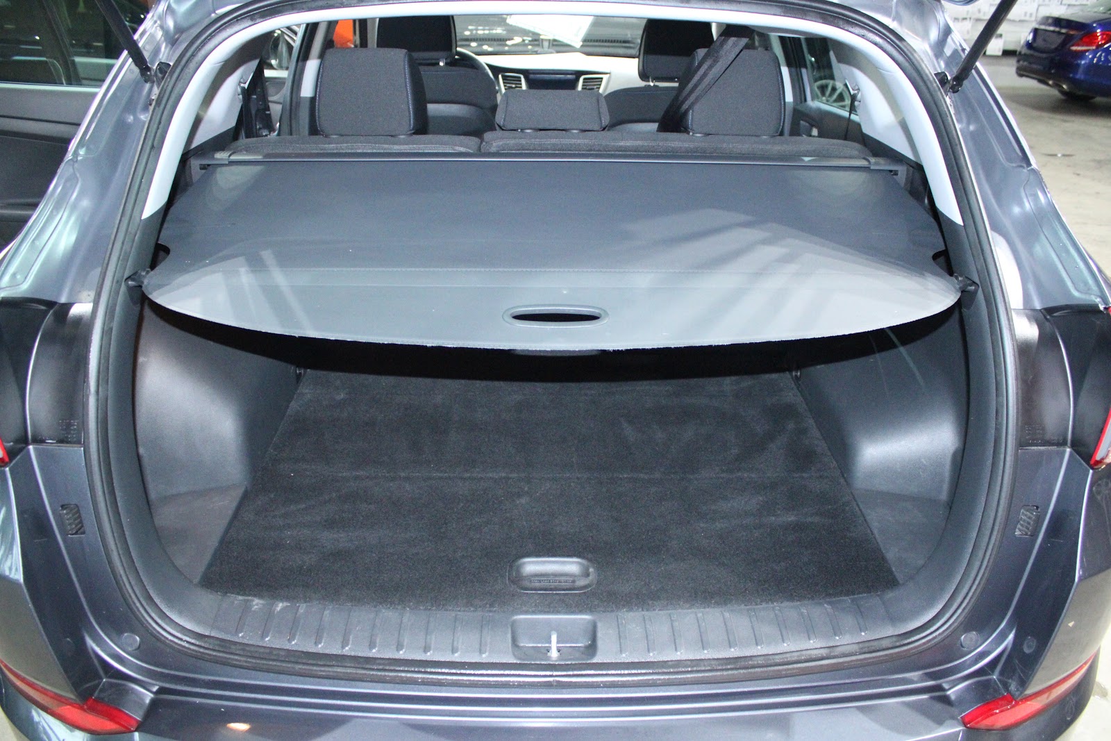 Foto 7 de HYUNDAI TUCSON 2018 en venta en CSV Motor VALDEFUENTES