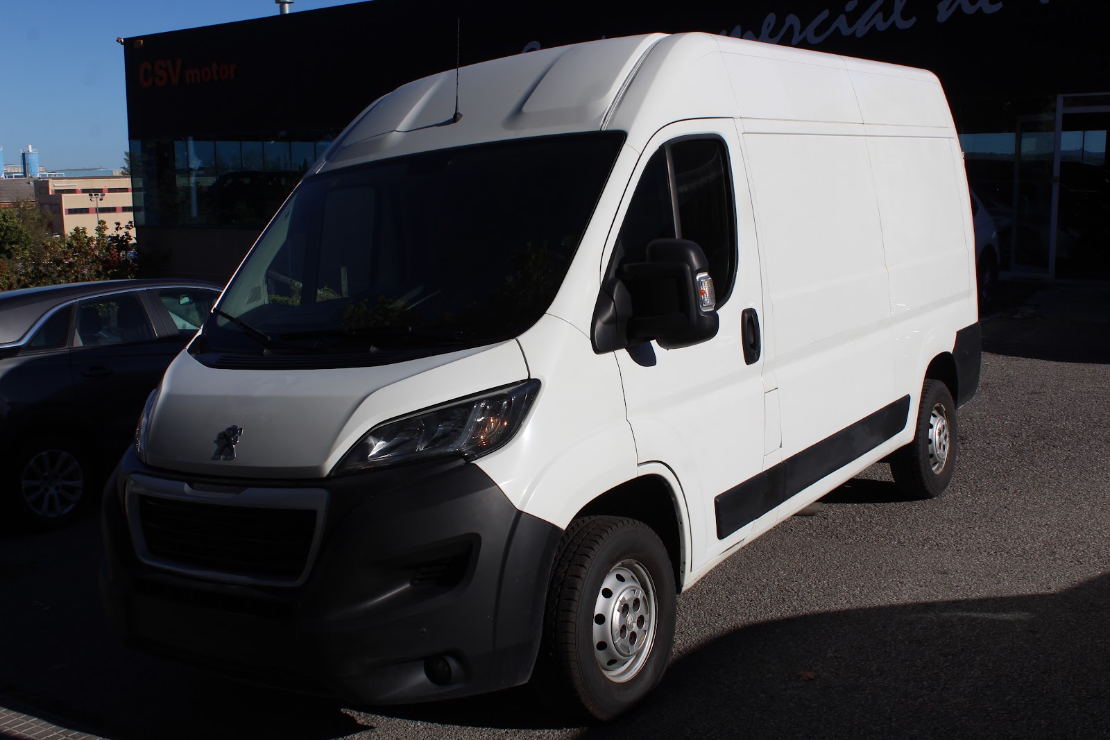 Foto 2 de Peugeot Boxer 2020 en venta en CSV Motor VALDEFUENTES