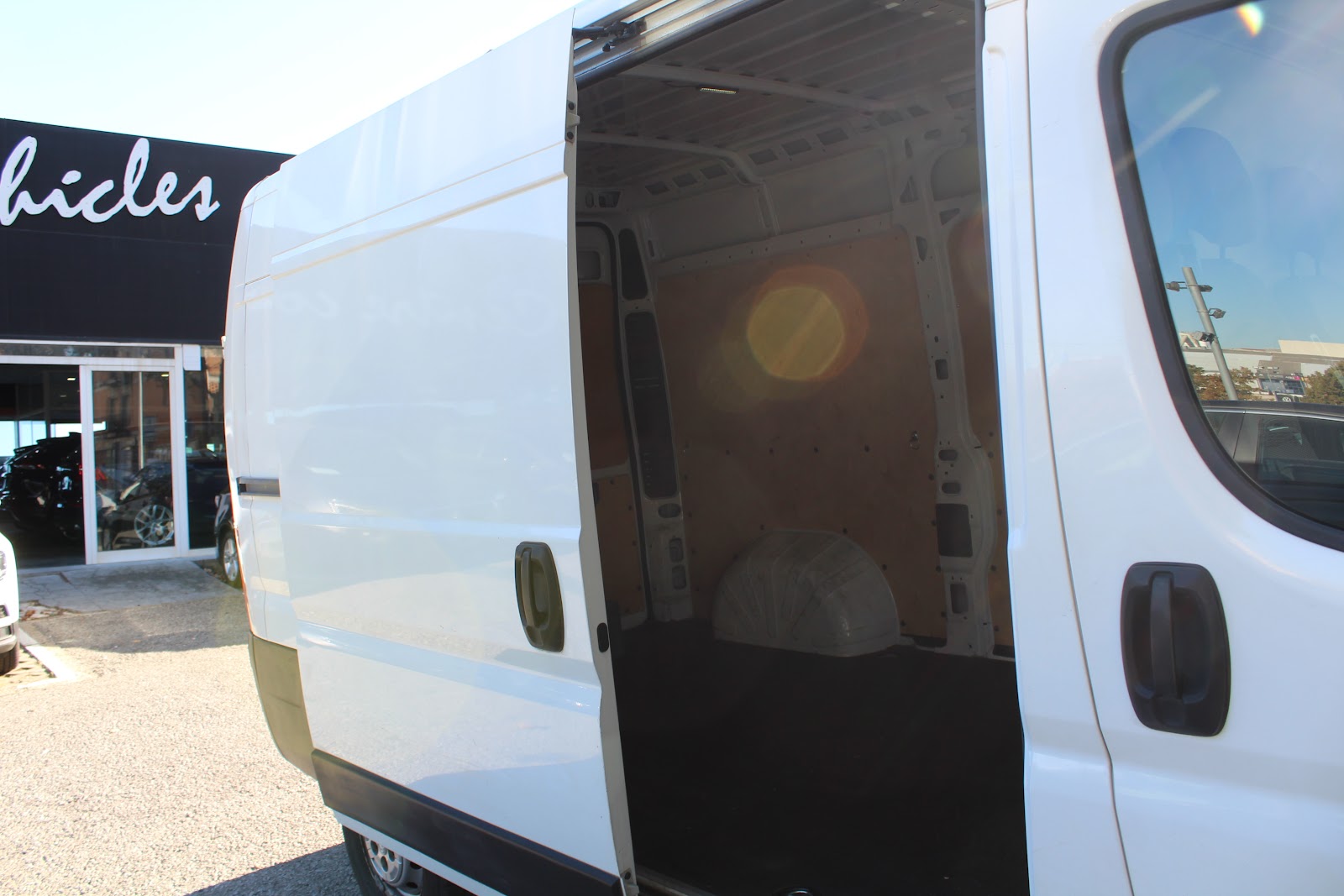 Foto 20 de PEUGEOT BOXER 2020 en venta en CSV Motor VALDEFUENTES