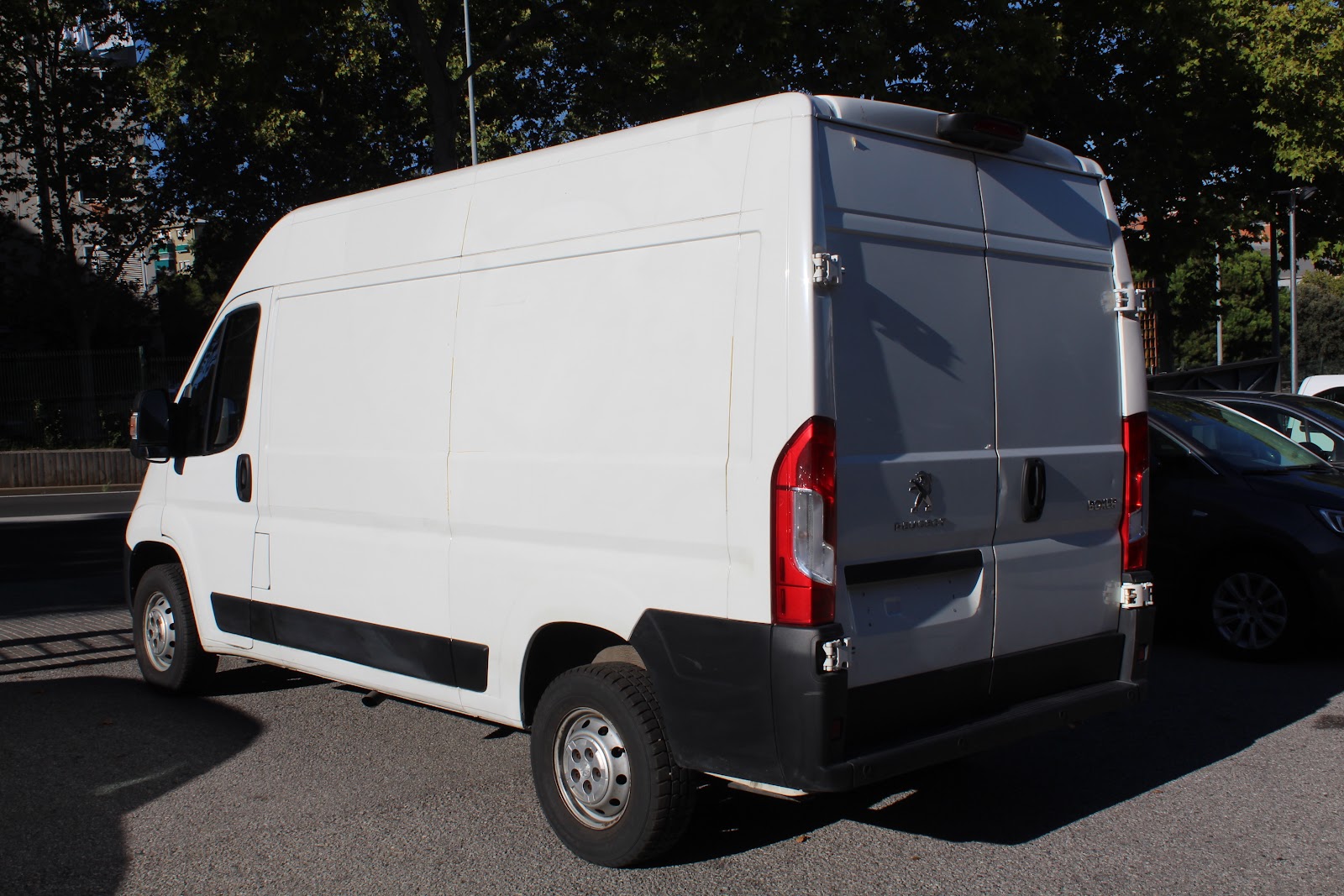 Foto 4 de PEUGEOT BOXER 2020 en venta en CSV Motor VALDEFUENTES