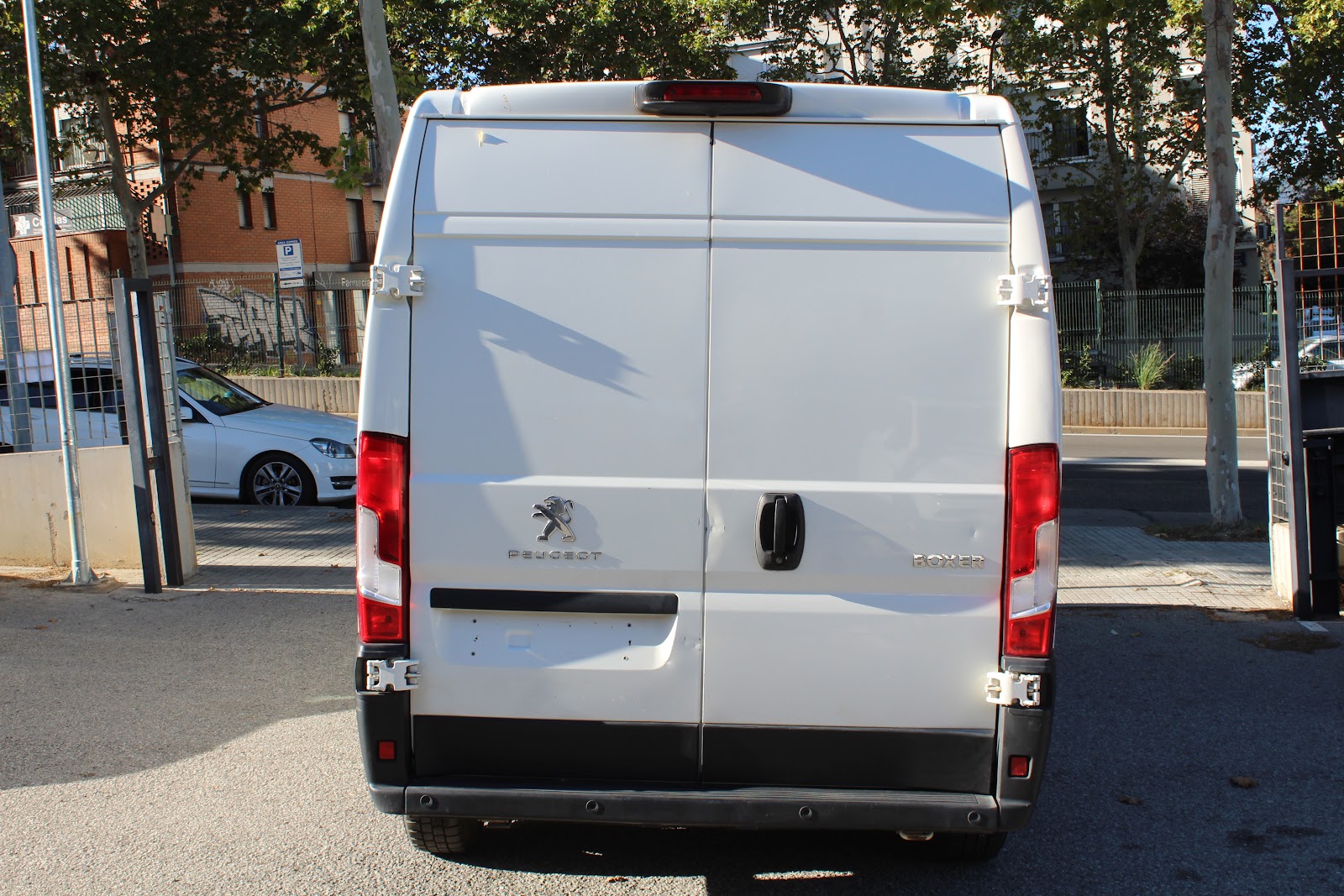 Foto 5 de PEUGEOT BOXER 2020 en venta en CSV Motor VALDEFUENTES