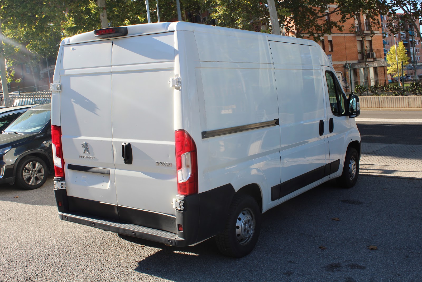 Foto 6 de PEUGEOT BOXER 2020 en venta en CSV Motor VALDEFUENTES