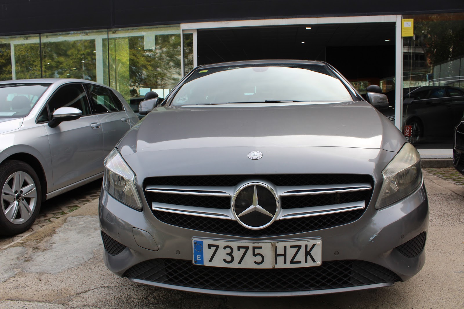 Foto 8 de Mercedes-Benz Clase A 2012 en venta en CSV Motor VALDEFUENTES