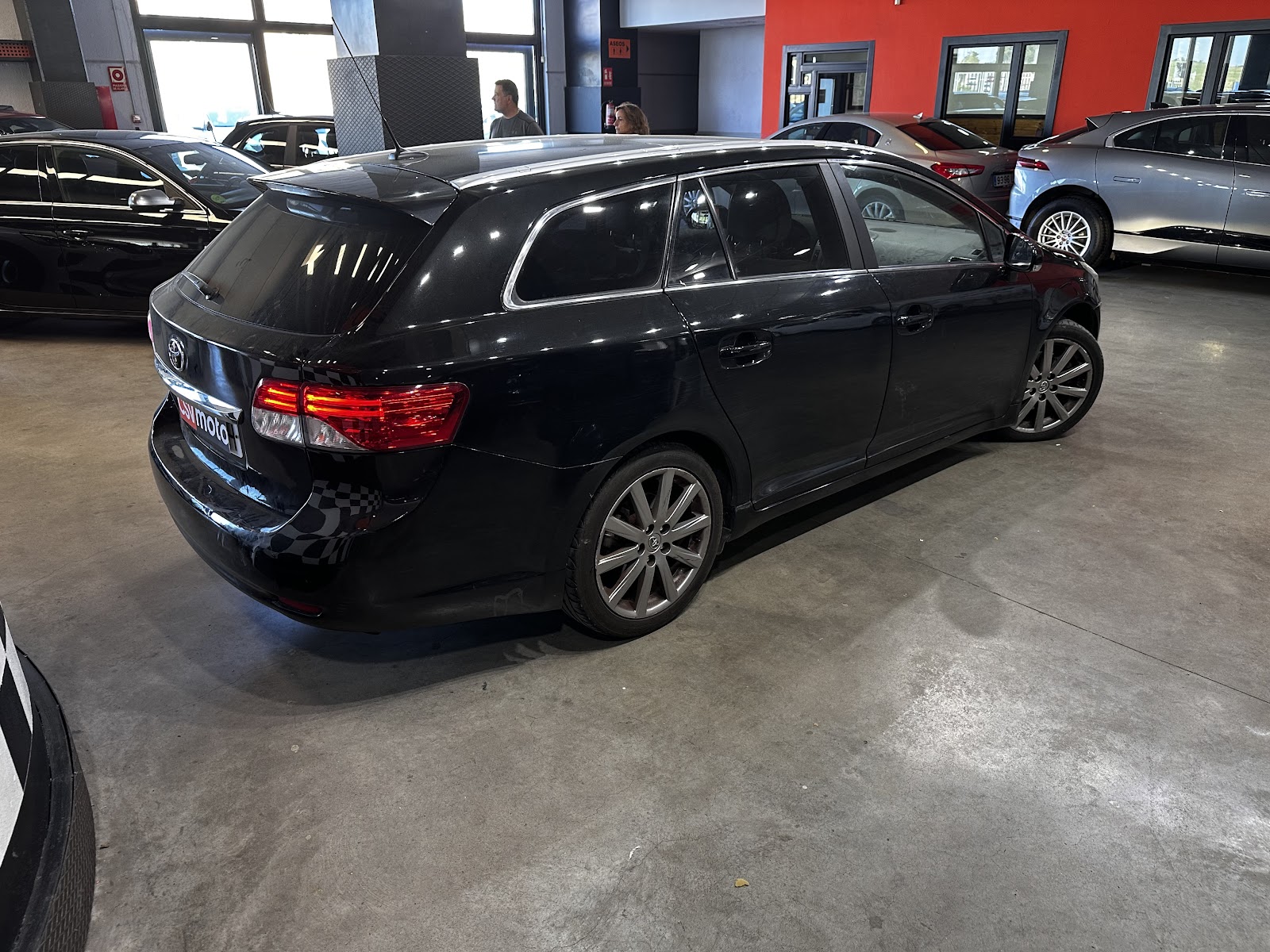 Foto 6 de TOYOTA AVENSIS 2013 en venta en CSV Motor VALDEFUENTES