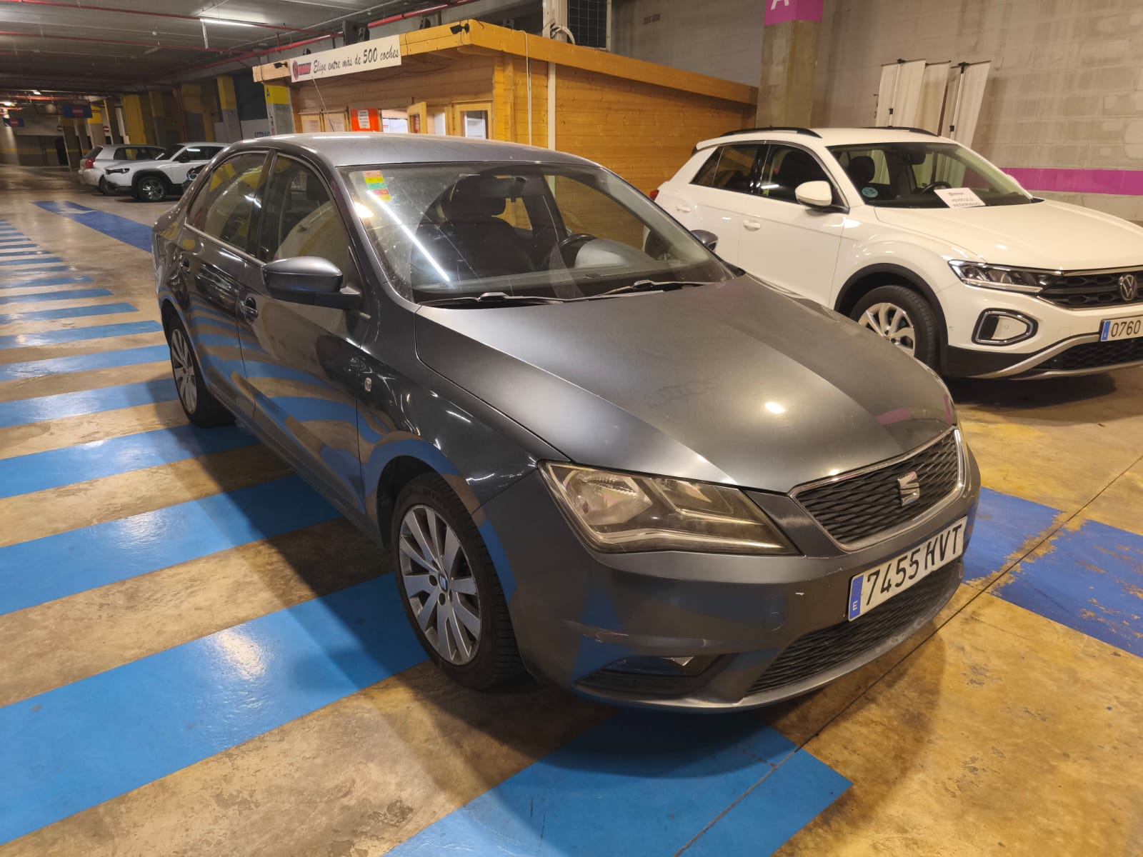 Foto 2 de SEAT TOLEDO 2014 en venta en CSV Motor VALDEFUENTES