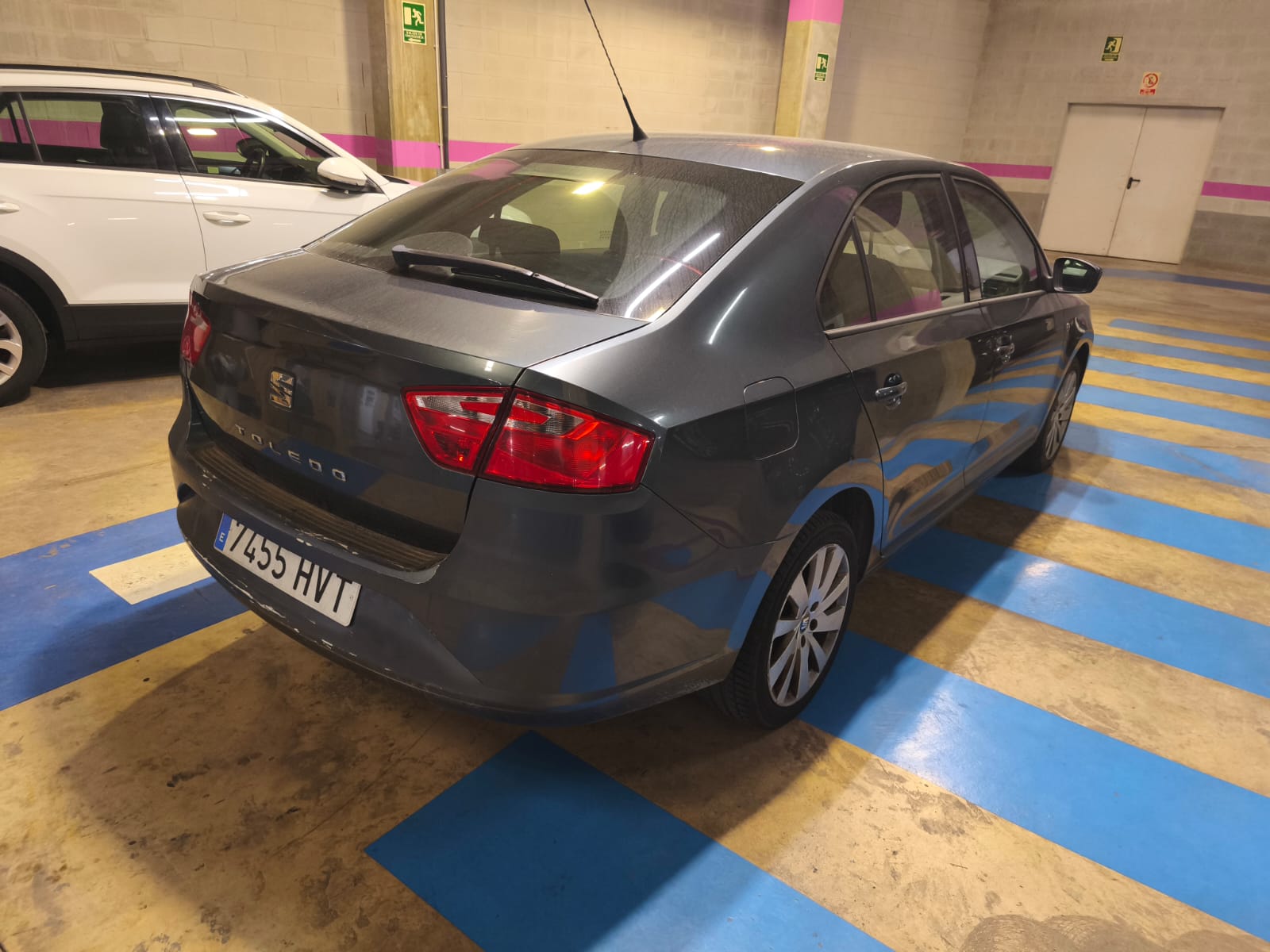 Foto 3 de SEAT TOLEDO 2014 en venta en CSV Motor VALDEFUENTES