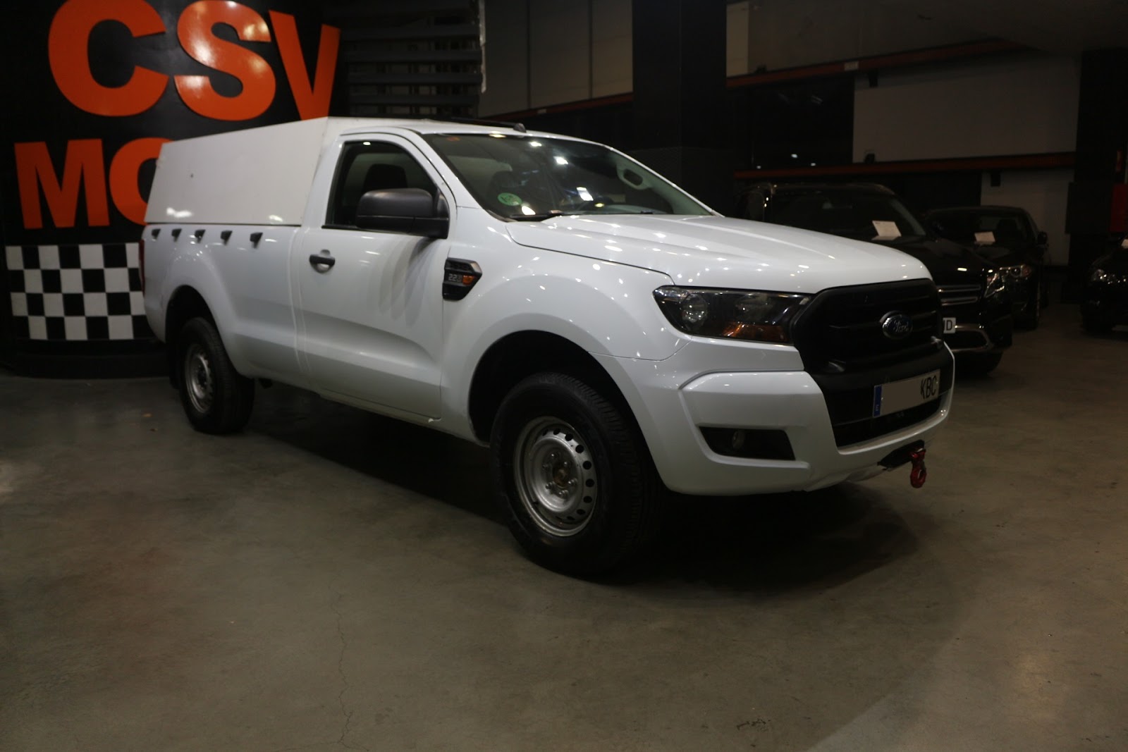Foto 3 de FORD RANGER 2017 en venta en CSV Motor VALDEFUENTES