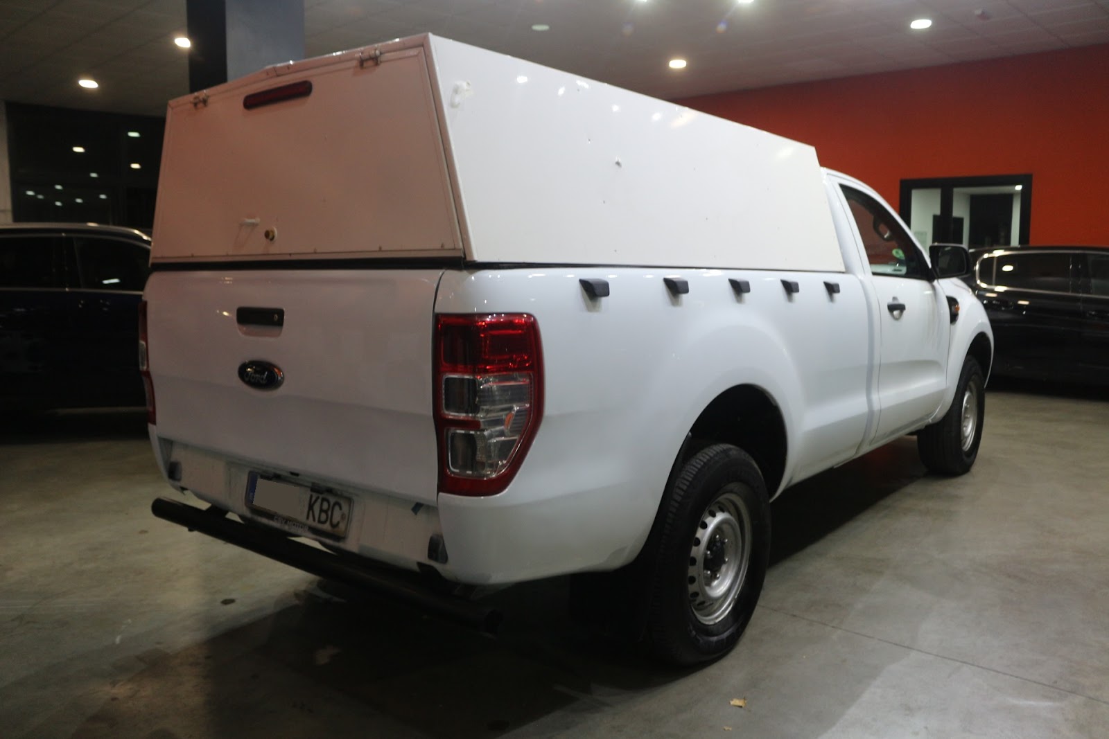 Foto 4 de FORD RANGER 2017 en venta en CSV Motor VALDEFUENTES