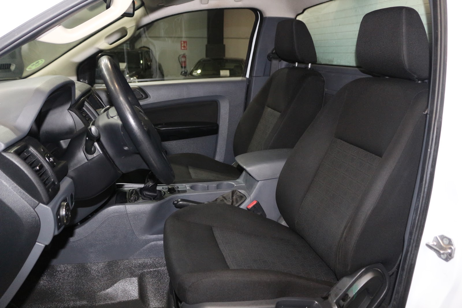 Foto 8 de FORD RANGER 2017 en venta en CSV Motor VALDEFUENTES