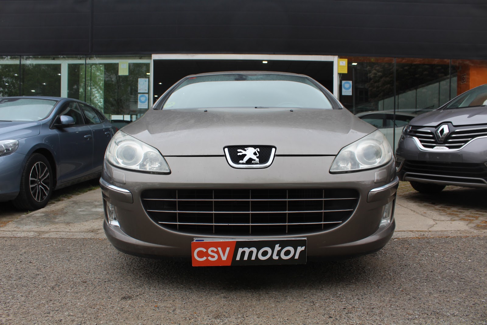 Foto 2 de PEUGEOT 407 2007 en venta en CSV Motor VALDEFUENTES