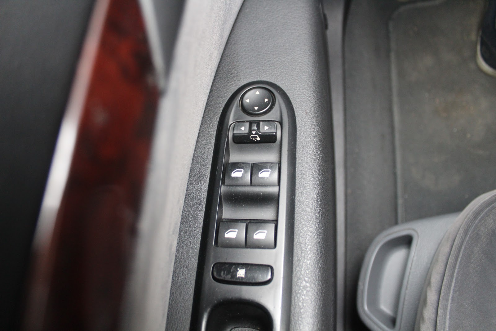 Foto 19 de PEUGEOT 407 2007 en venta en CSV Motor VALDEFUENTES