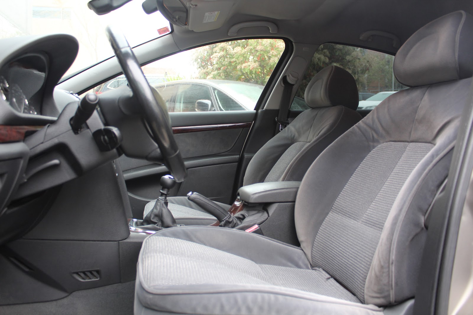 Foto 7 de PEUGEOT 407 2007 en venta en CSV Motor VALDEFUENTES