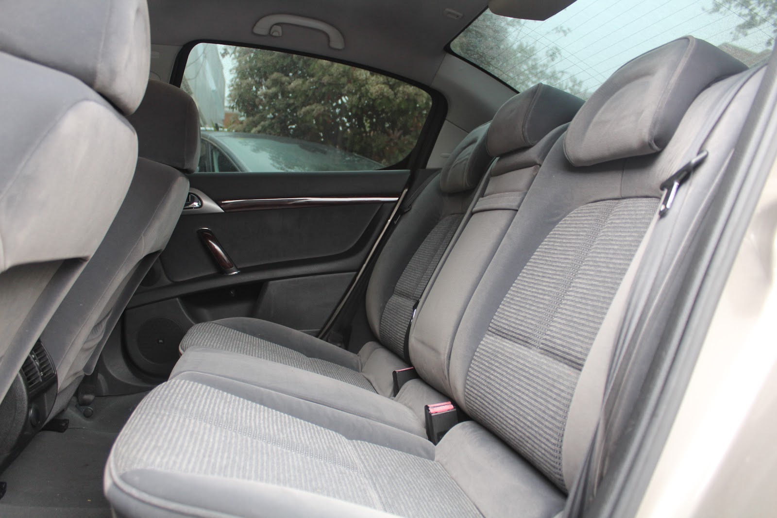 Foto 8 de PEUGEOT 407 2007 en venta en CSV Motor VALDEFUENTES