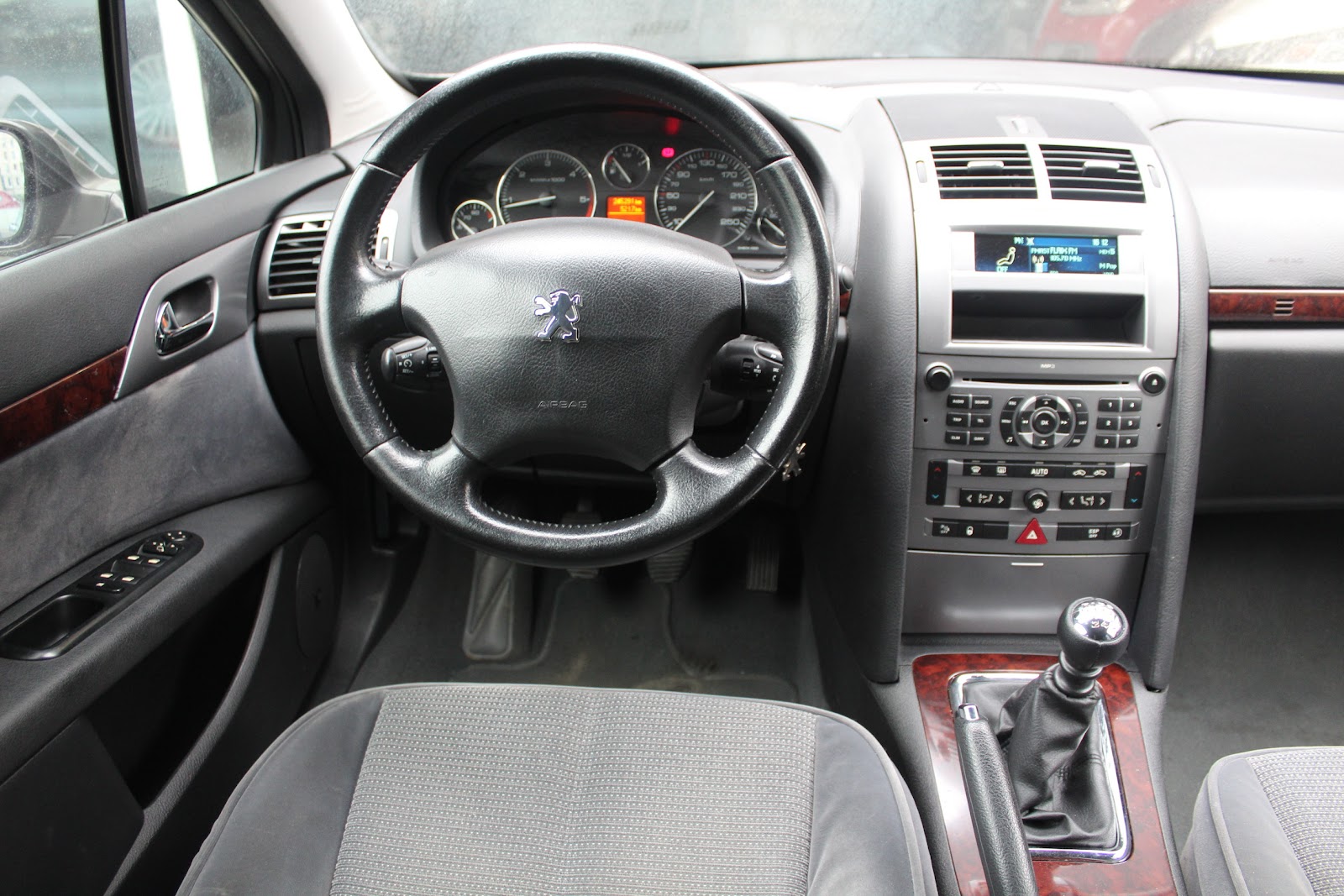 Foto 10 de PEUGEOT 407 2007 en venta en CSV Motor VALDEFUENTES
