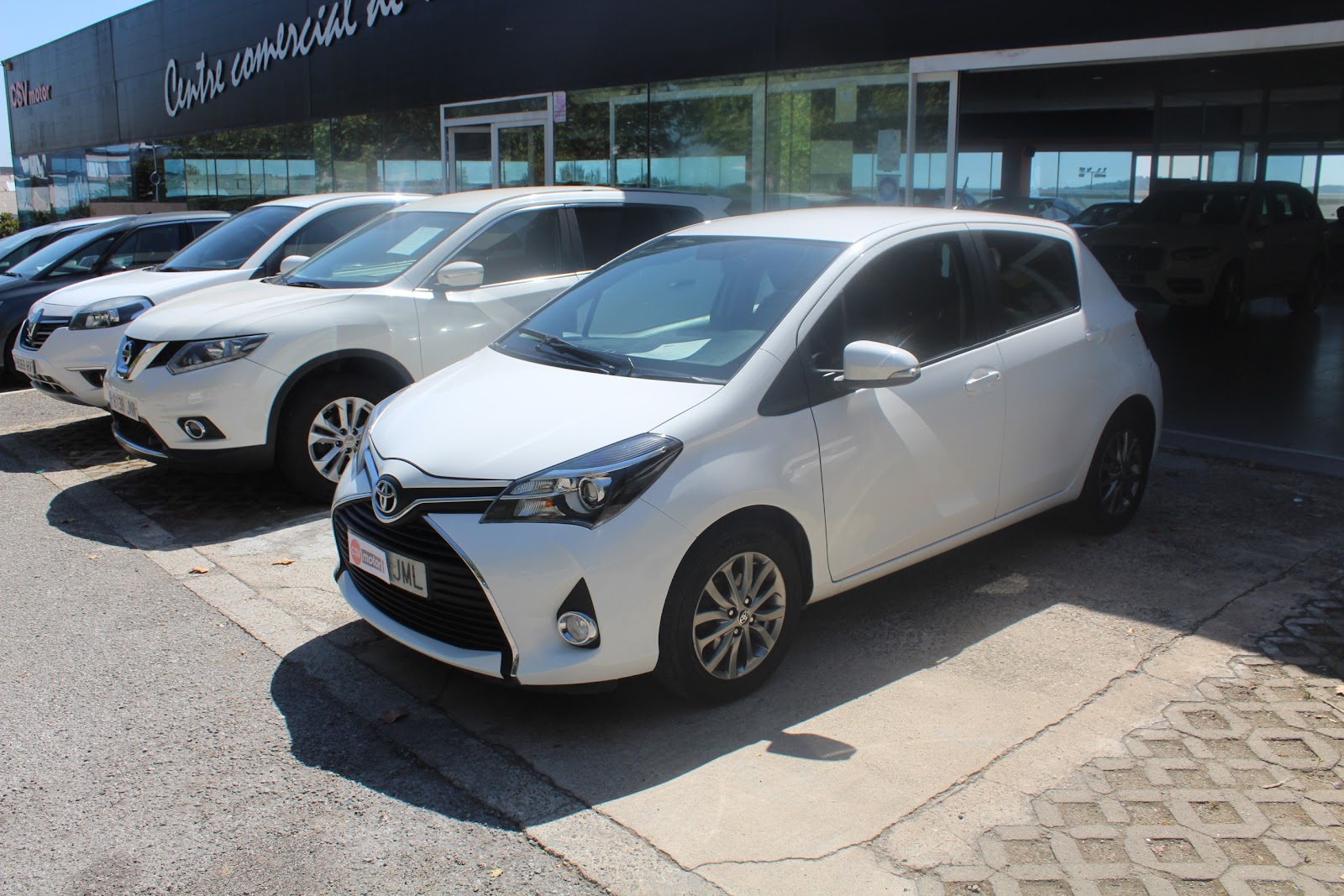 Foto 9 de Toyota Yaris 2016 en venta en CSV Motor VALDEFUENTES