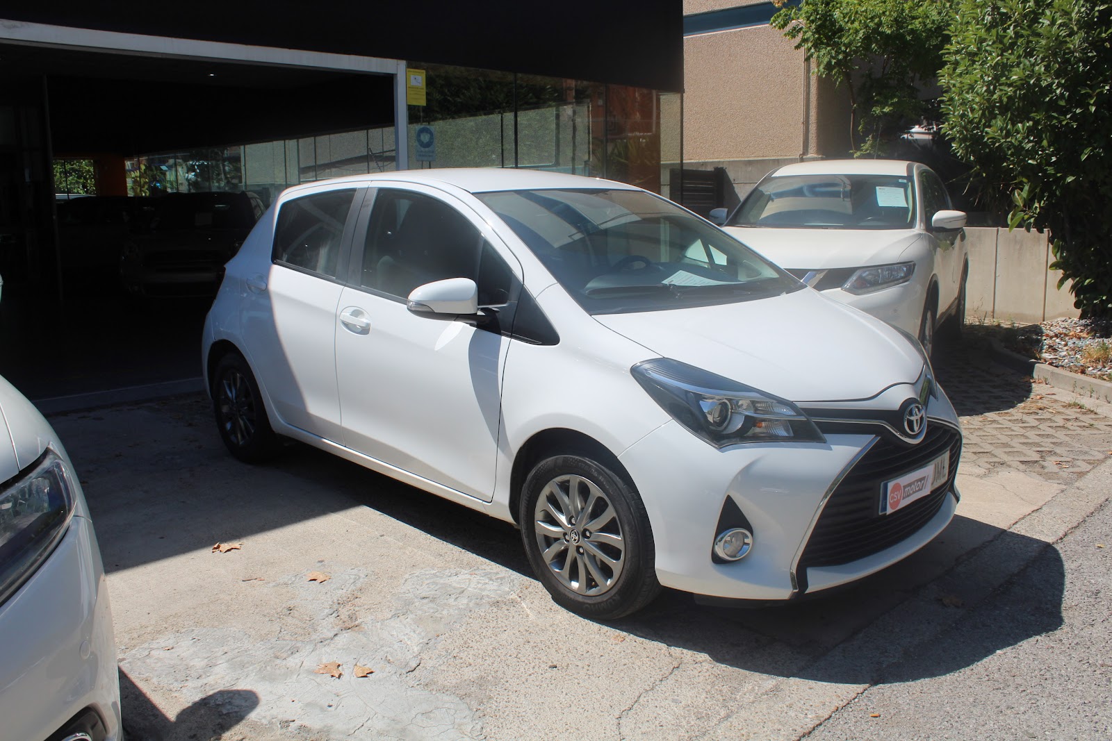 Foto 3 de TOYOTA YARIS 2016 en venta en CSV Motor VALDEFUENTES