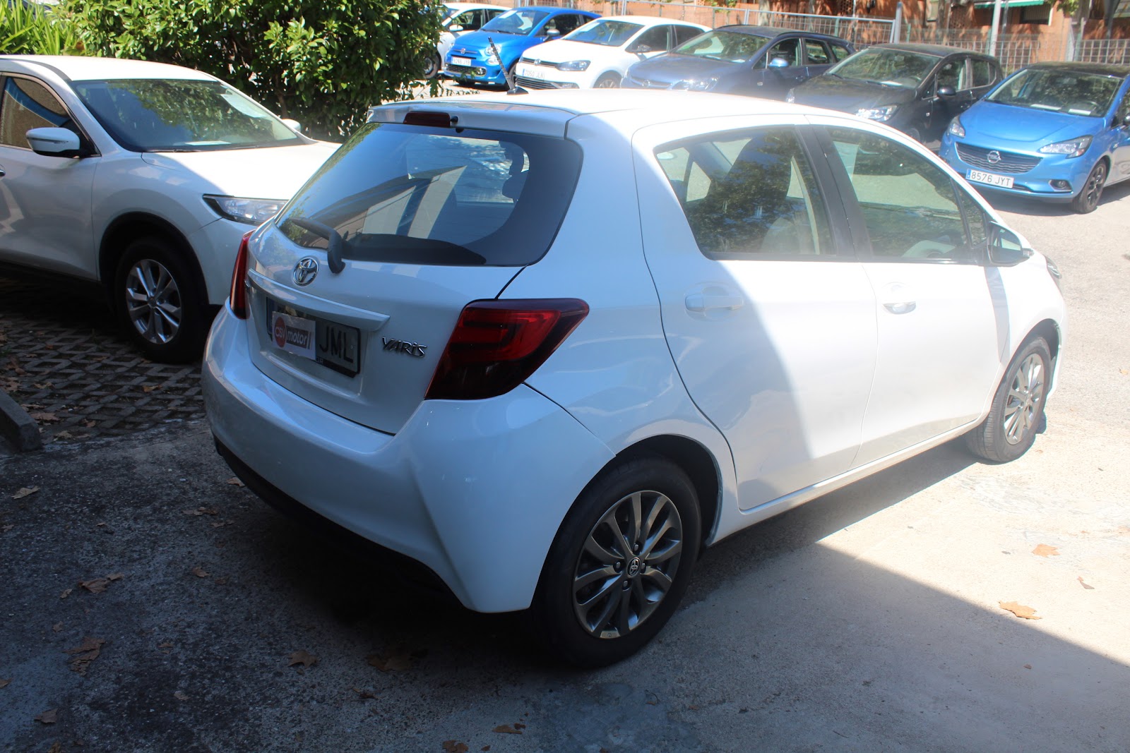 Foto 4 de TOYOTA YARIS 2016 en venta en CSV Motor VALDEFUENTES