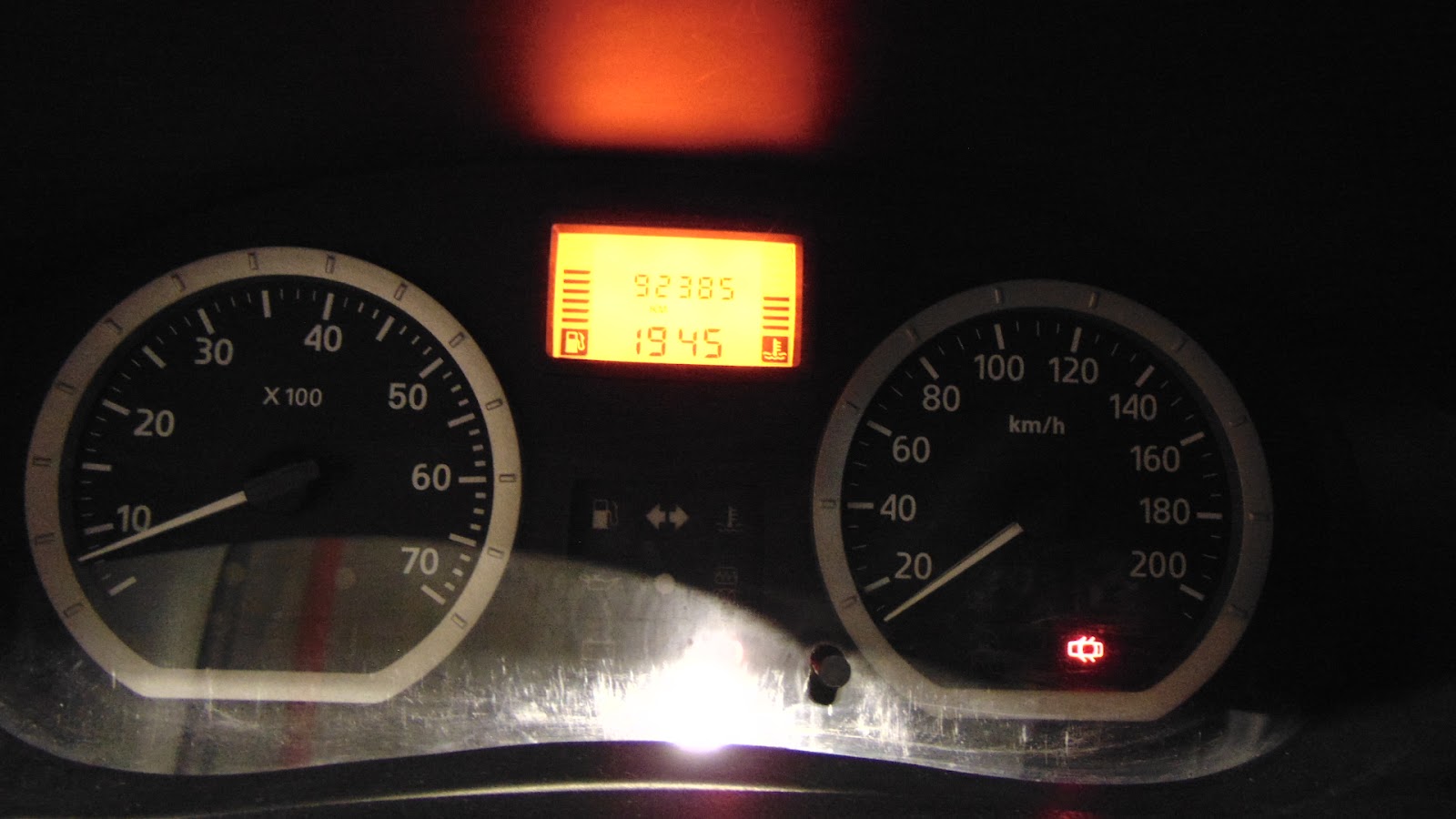 Foto 11 de DACIA LOGAN 2006 en venta en CSV Motor VALDEFUENTES