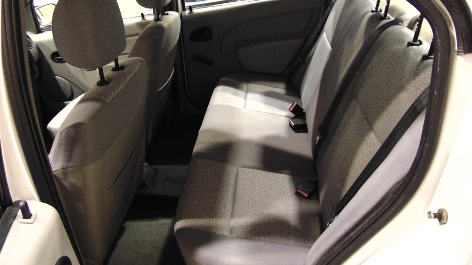 Foto 6 de DACIA LOGAN 2006 en venta en CSV Motor VALDEFUENTES