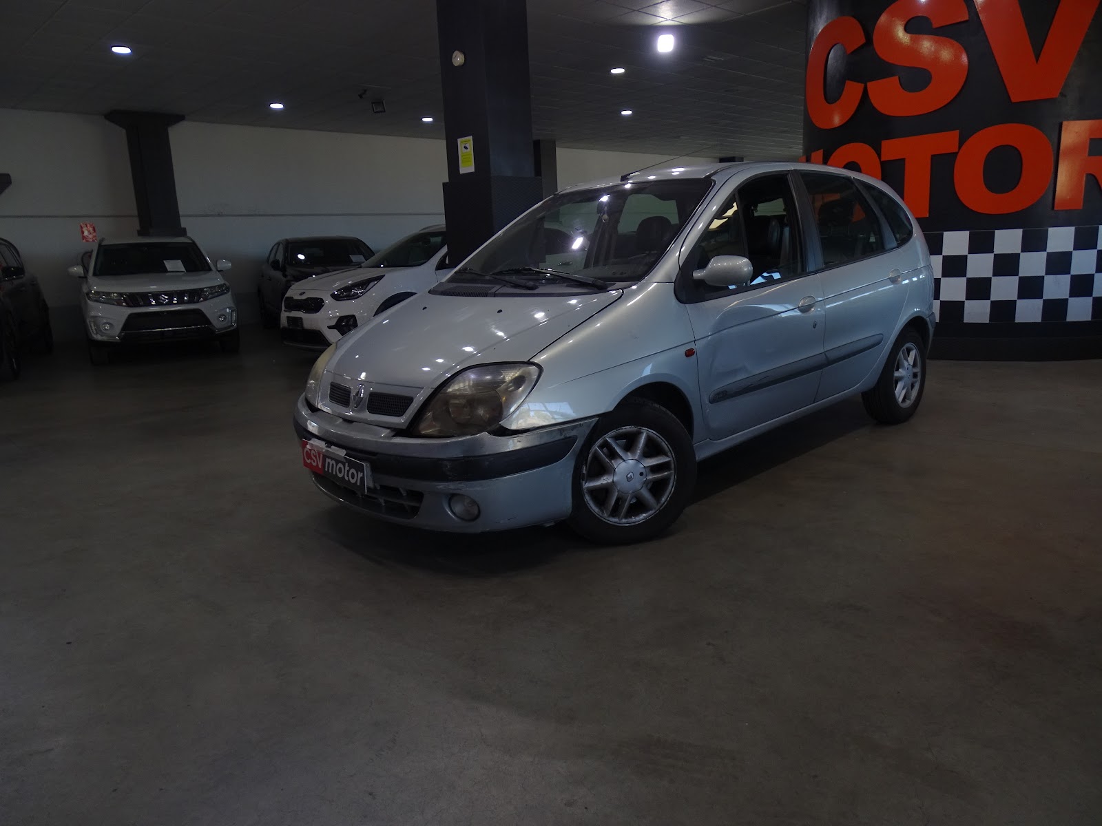 Foto 2 de Renault Scenic 2023 en venta en CSV Motor