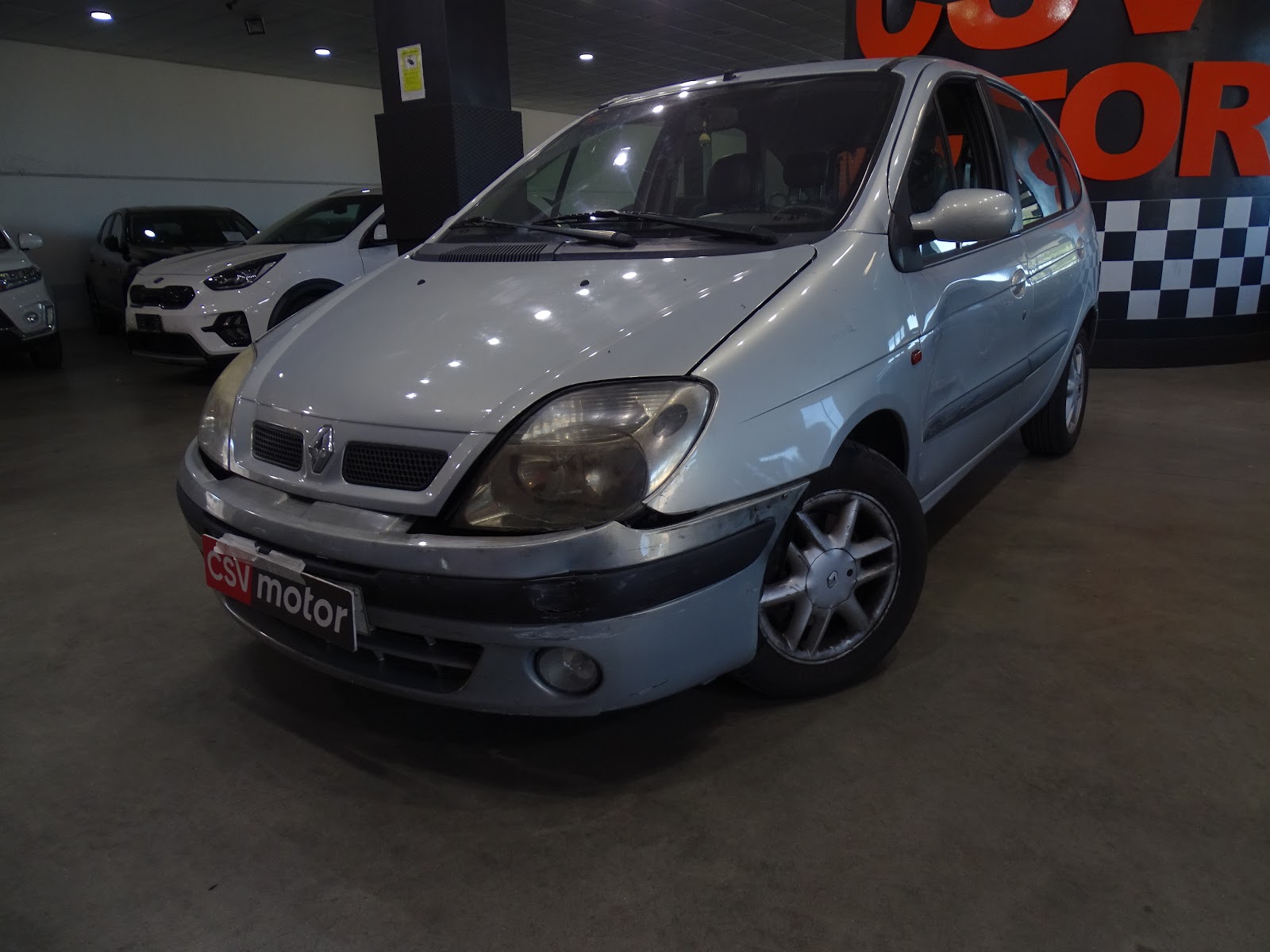 Foto 2 de RENAULT SCENIC 2023 en venta en CSV Motor